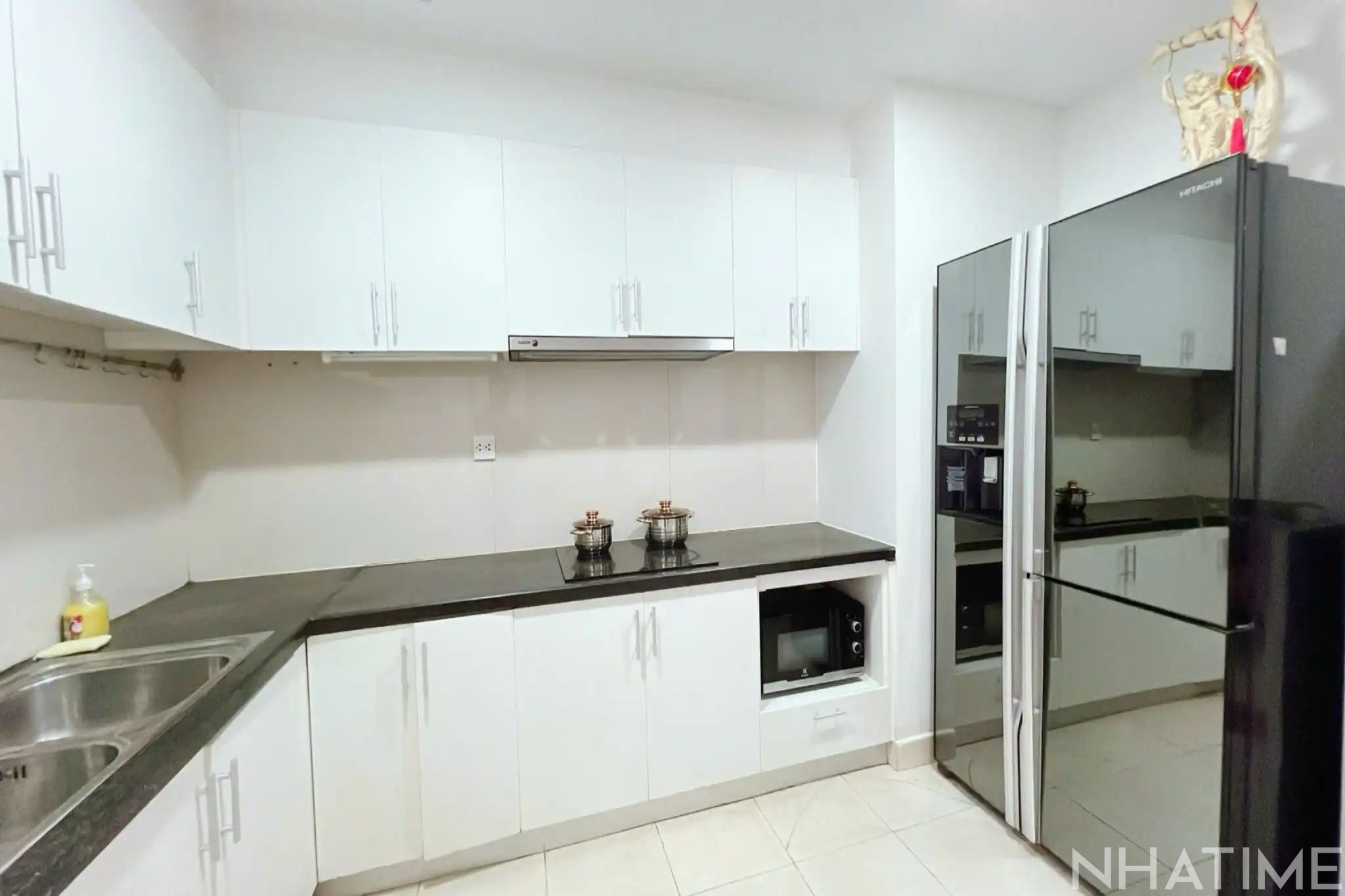 CHO THUÊ CĂN 3PN 110M2 T5 GIÁ 21TR CÓ SLOT Ô TÔ Photo No.5