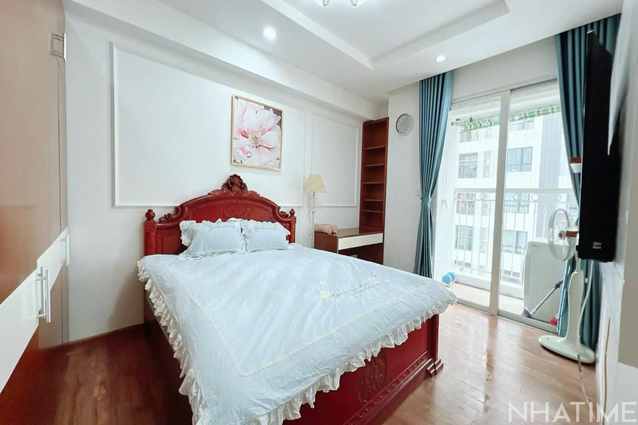 CHO THUÊ CĂN 3PN 110M2 T5 GIÁ 21TR CÓ SLOT Ô TÔ Photo No.6