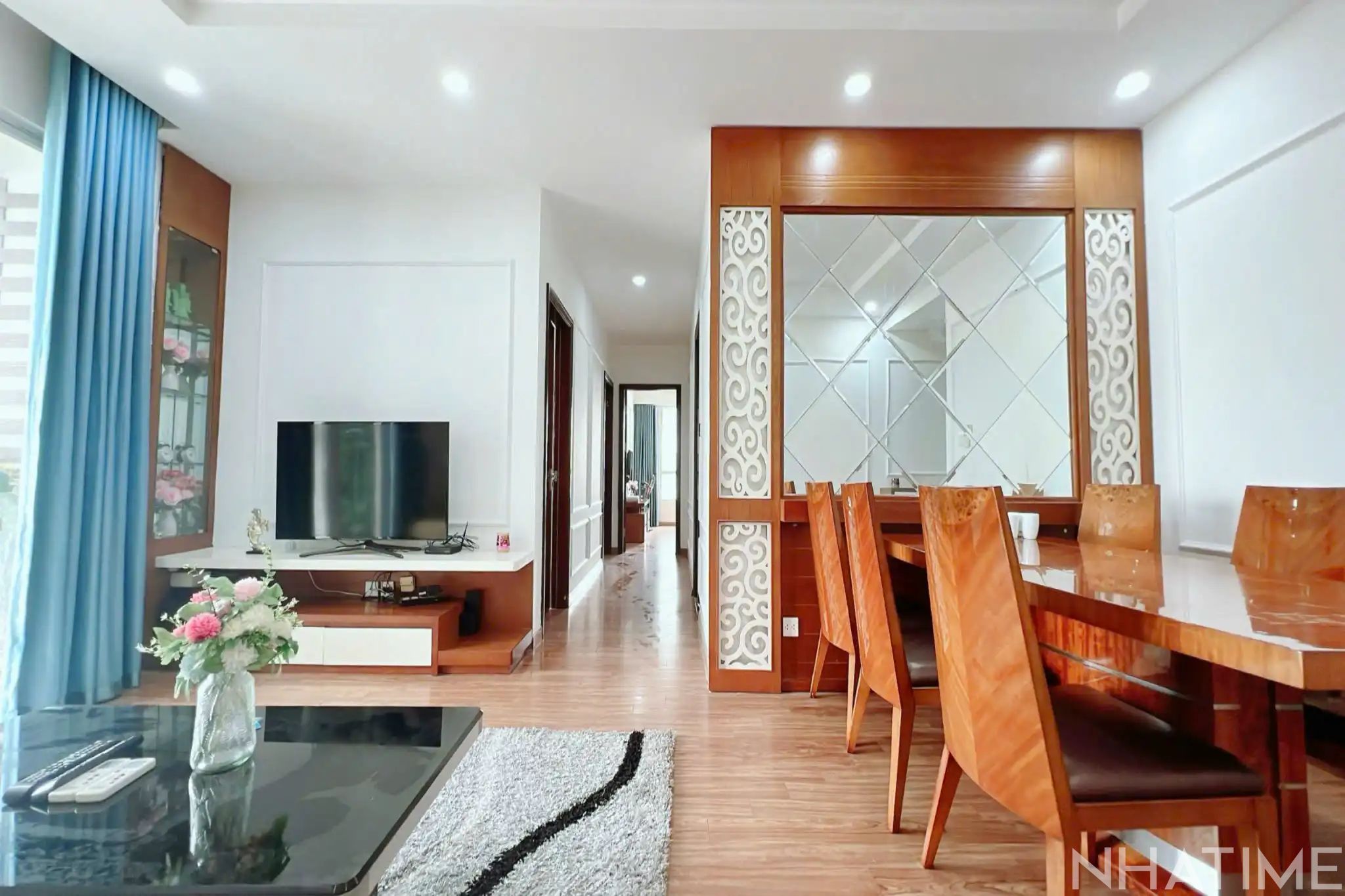 CHO THUÊ CĂN 3PN 110M2 T5 GIÁ 21TR CÓ SLOT Ô TÔ Photo No.7