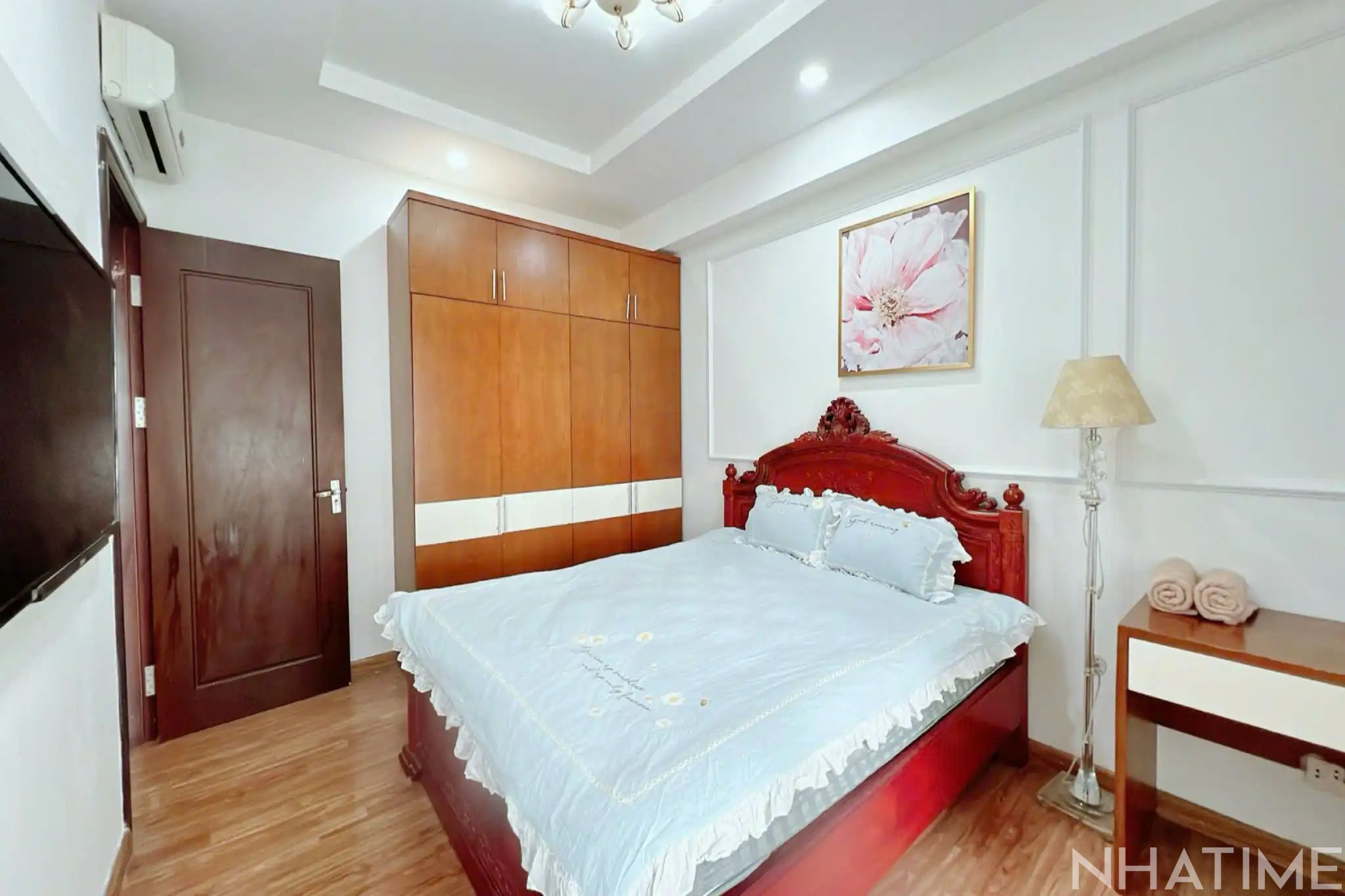 CHO THUÊ CĂN 3PN 110M2 T5 GIÁ 21TR CÓ SLOT Ô TÔ Photo No.8