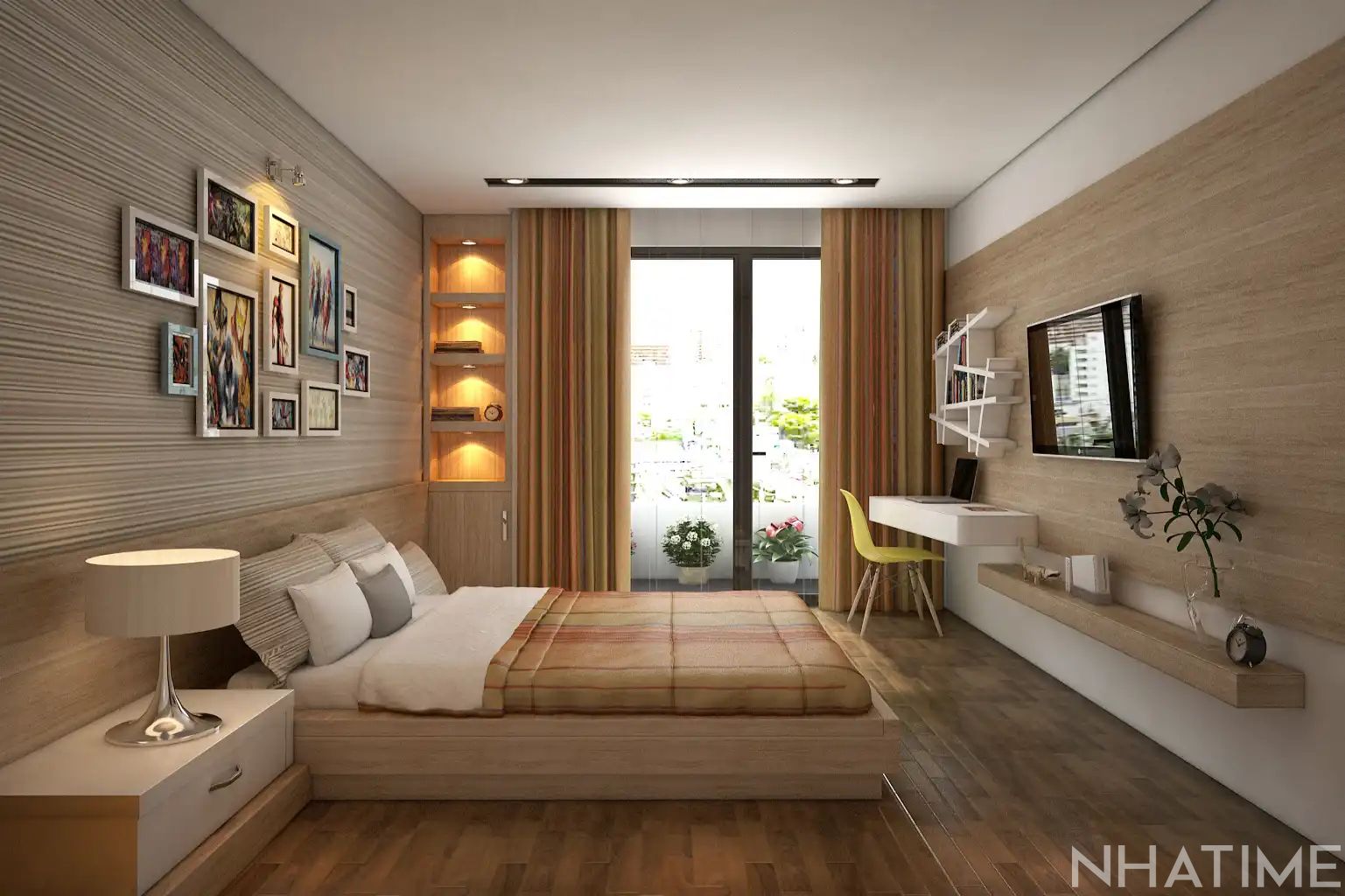 CHO THUÊ CĂN 3PN 115M2 T10 GIÁ 23TR Photo No.2