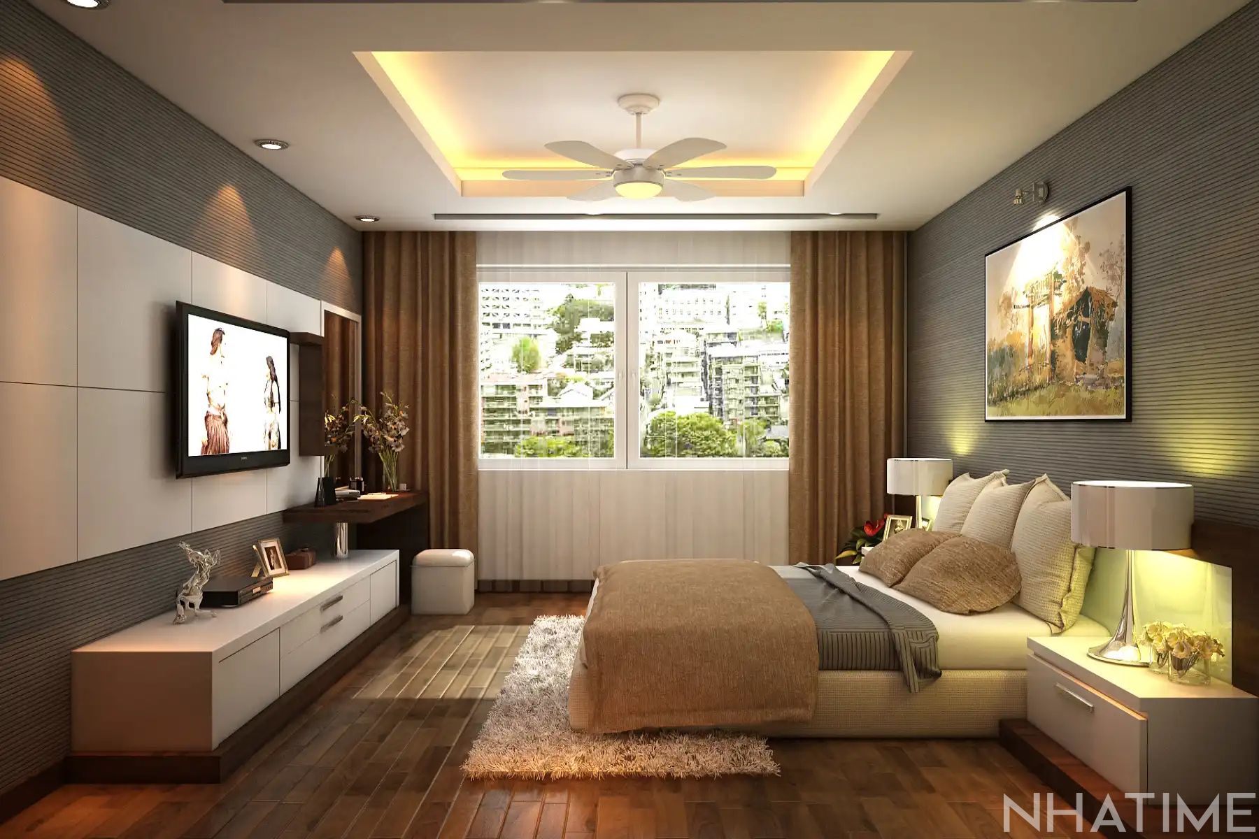 CHO THUÊ CĂN 3PN 115M2 T10 GIÁ 23TR Photo No.4