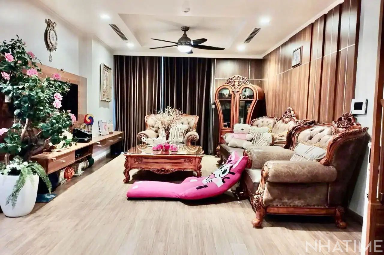 CHO THUÊ CĂN 3PN 118M2 P8 GIÁ 21TR Photo No.4