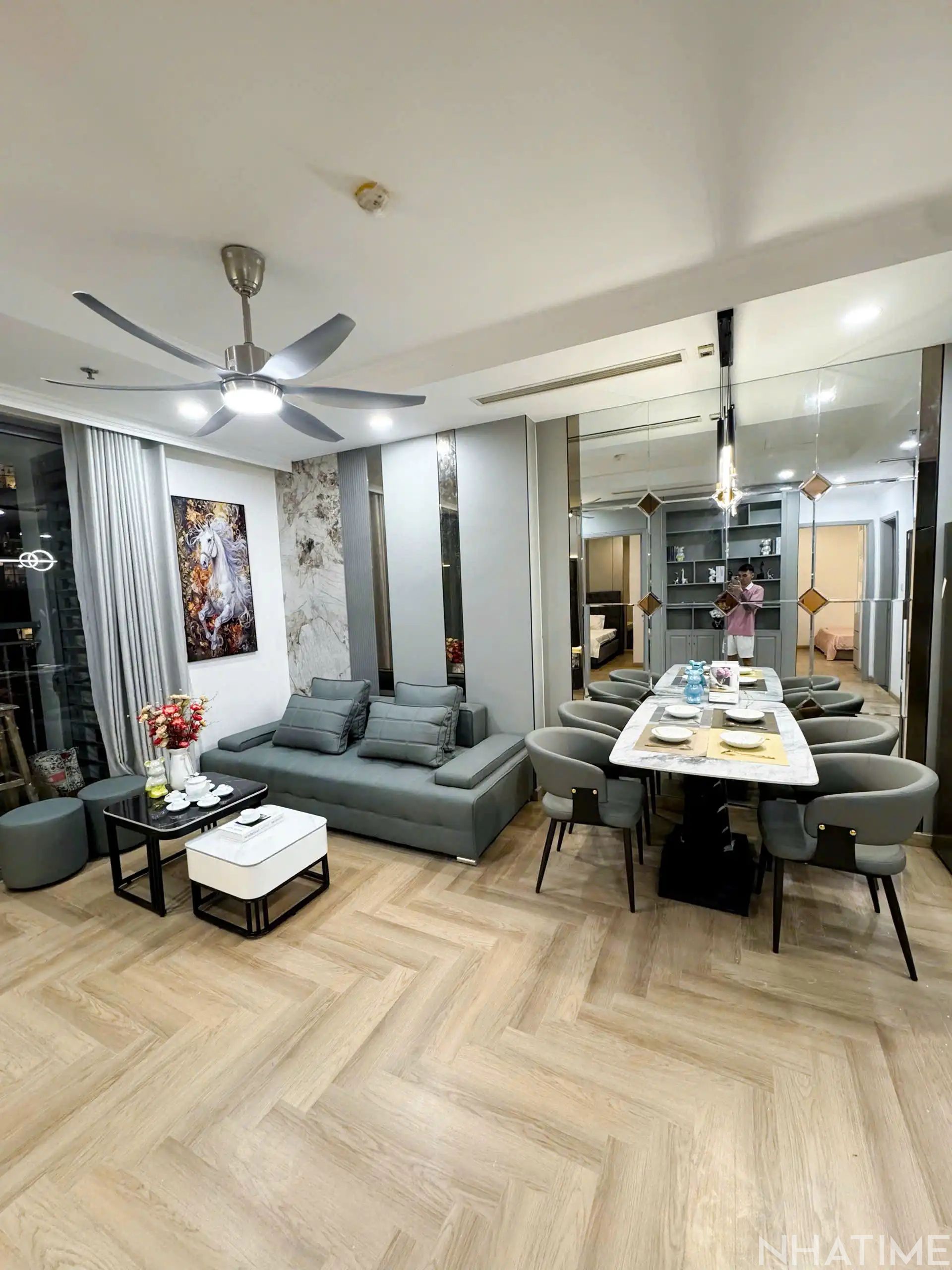 BÁN CĂN 2PN 80M2 P7 GIÁ 10 TỶ