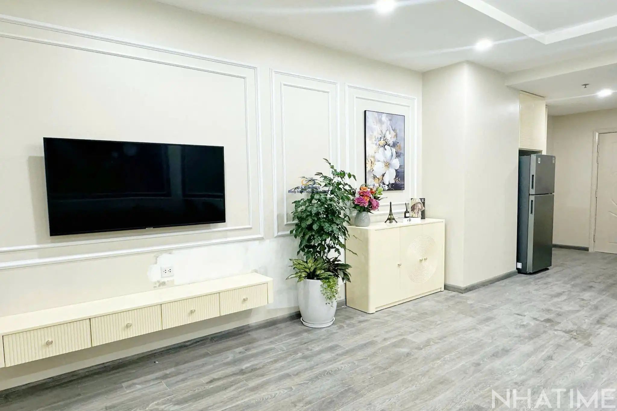 CHO THUÊ CĂN 1PN 53M2 T8 GIÁ 12,5TR Photo No.5