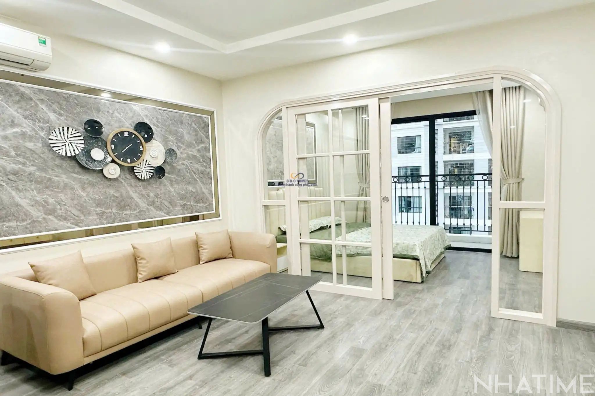 CHO THUÊ CĂN 1PN 53M2 T8 GIÁ 12,5TR Photo No.6