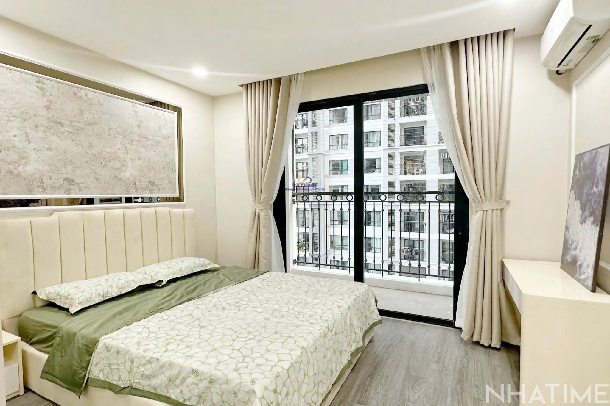 CHO THUÊ CĂN 1PN 53M2 T8 GIÁ 12,5TR Photo No.7