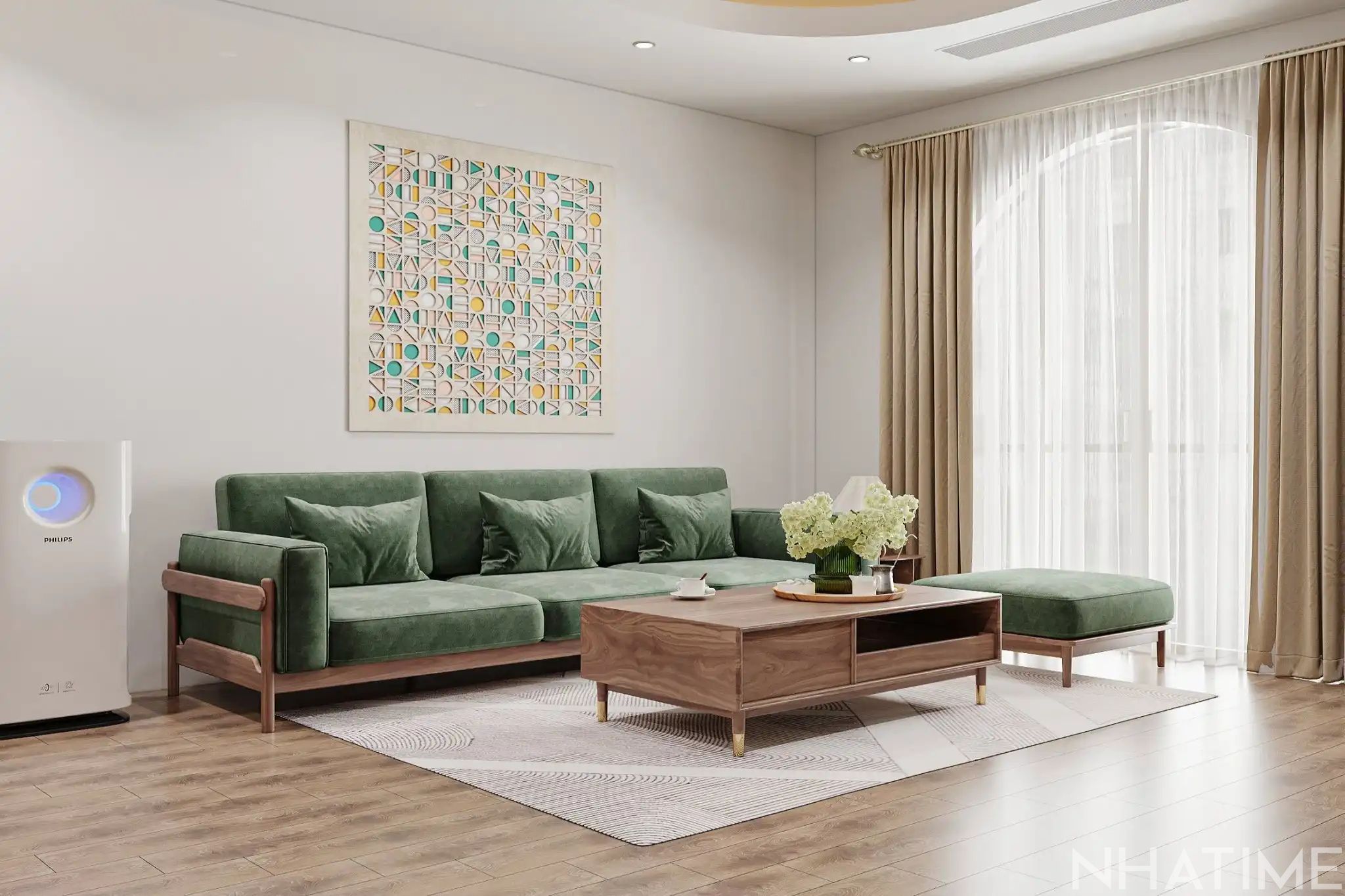 BÁN CĂN 2PN 83M2 T10 GIÁ 10,5 TỶ Photo No.6
