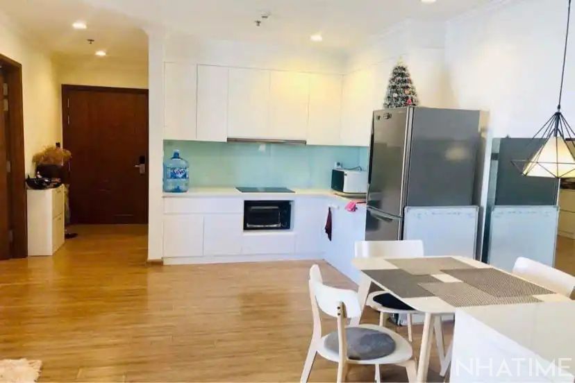 CHO THUÊ CĂN 2PN 75M2 P5 GIÁ 13,5TR