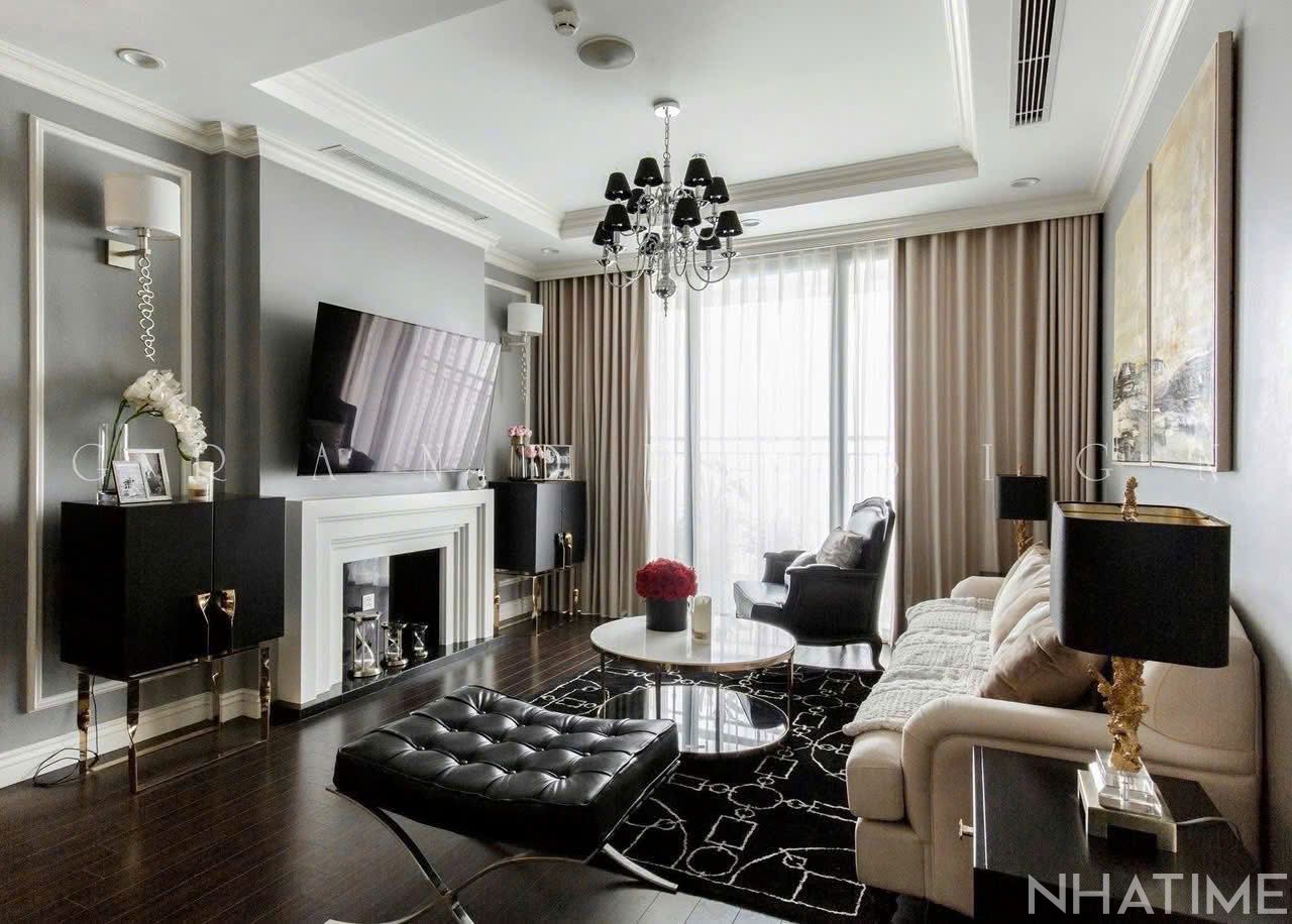 CHO THUÊ CĂN 3PN 118M2 P9 GIÁ 23TR
