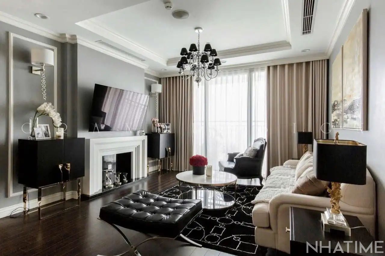 CHO THUÊ CĂN 3PN 118M2 P9 GIÁ 23TR