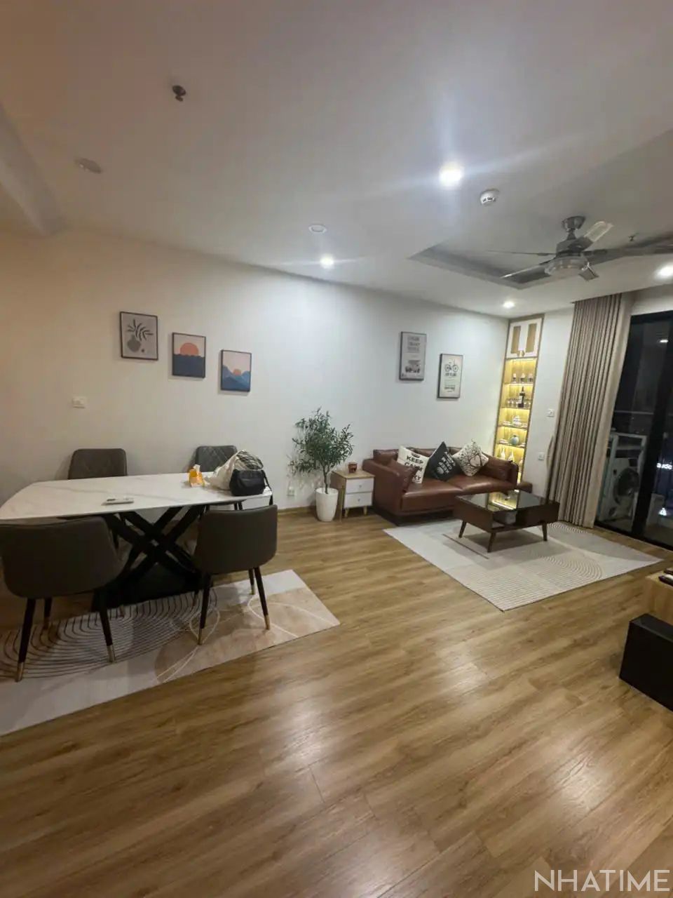 CHO THUÊ CĂN 3PN 90M2 T1 GIÁ 19TR CÓ SLOT Ô TÔ Photo No.5