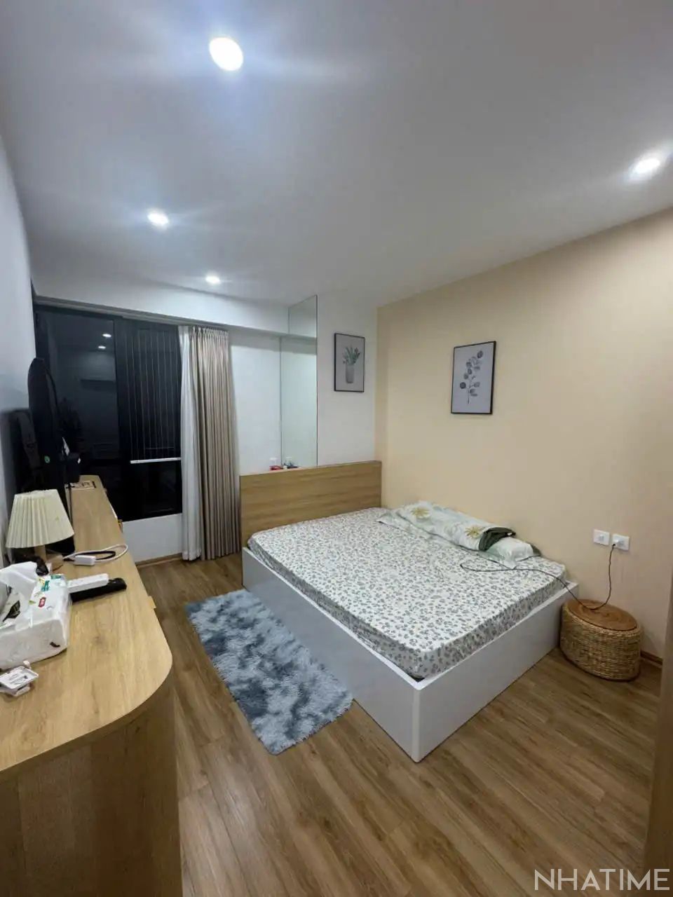 CHO THUÊ CĂN 3PN 90M2 T1 GIÁ 19TR CÓ SLOT Ô TÔ Photo No.8