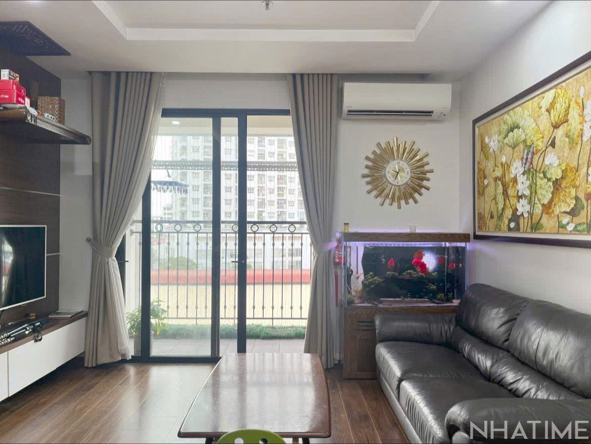 CHO THUÊ CĂN 2PN 75M2 T1 GIÁ 15TR