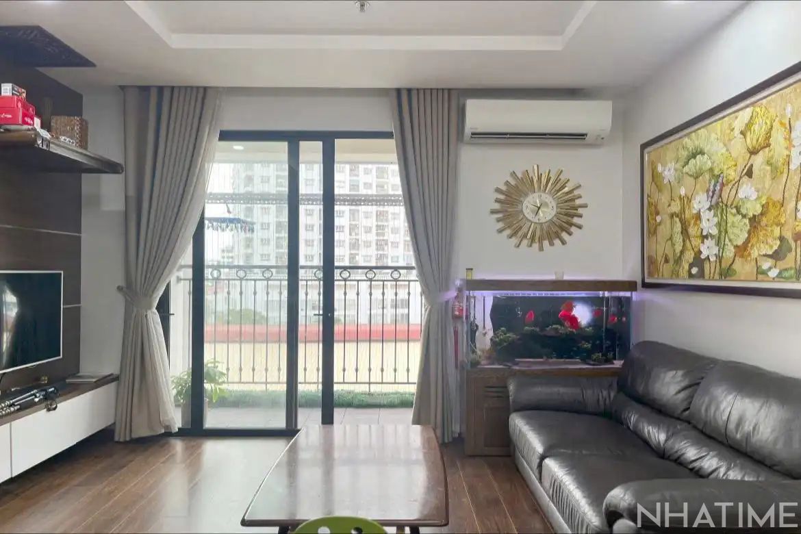 CHO THUÊ CĂN 2PN 75M2 T1 GIÁ 15TR