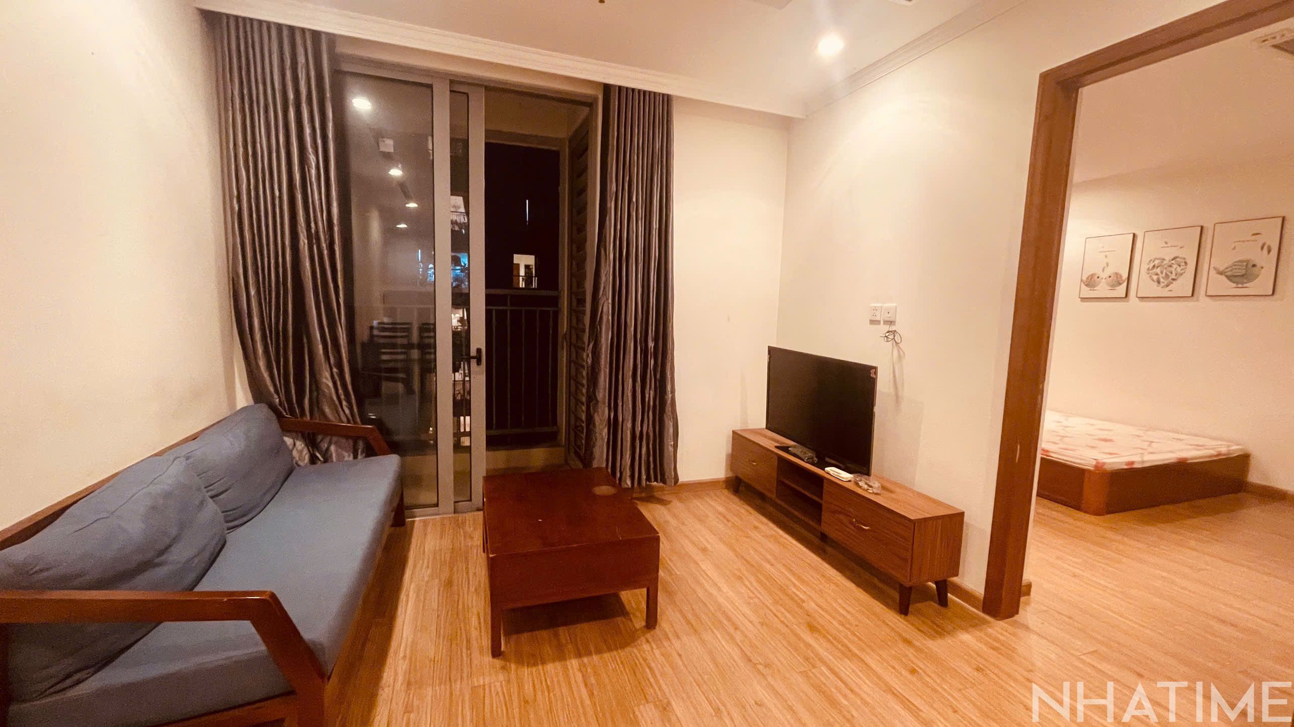 CHO THUÊ CĂN 2PN 78M2 P6 GIÁ 14,5TR