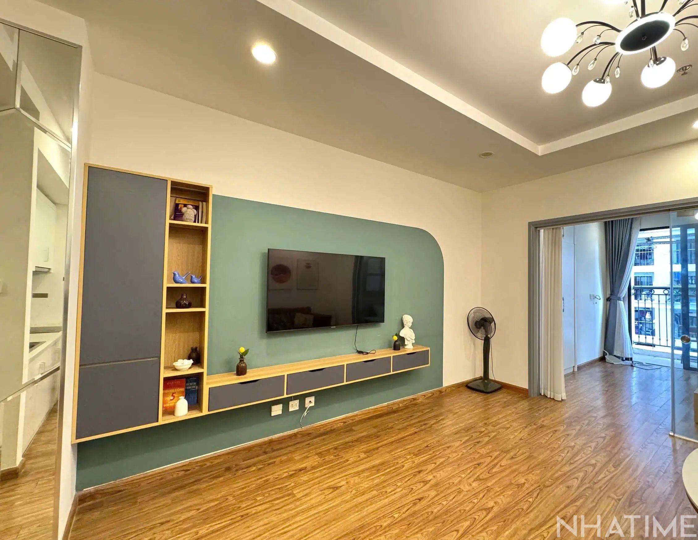 BÁN CĂN 1PN 53M2 T9 GIÁ 5,8 TỶ Photo No.4