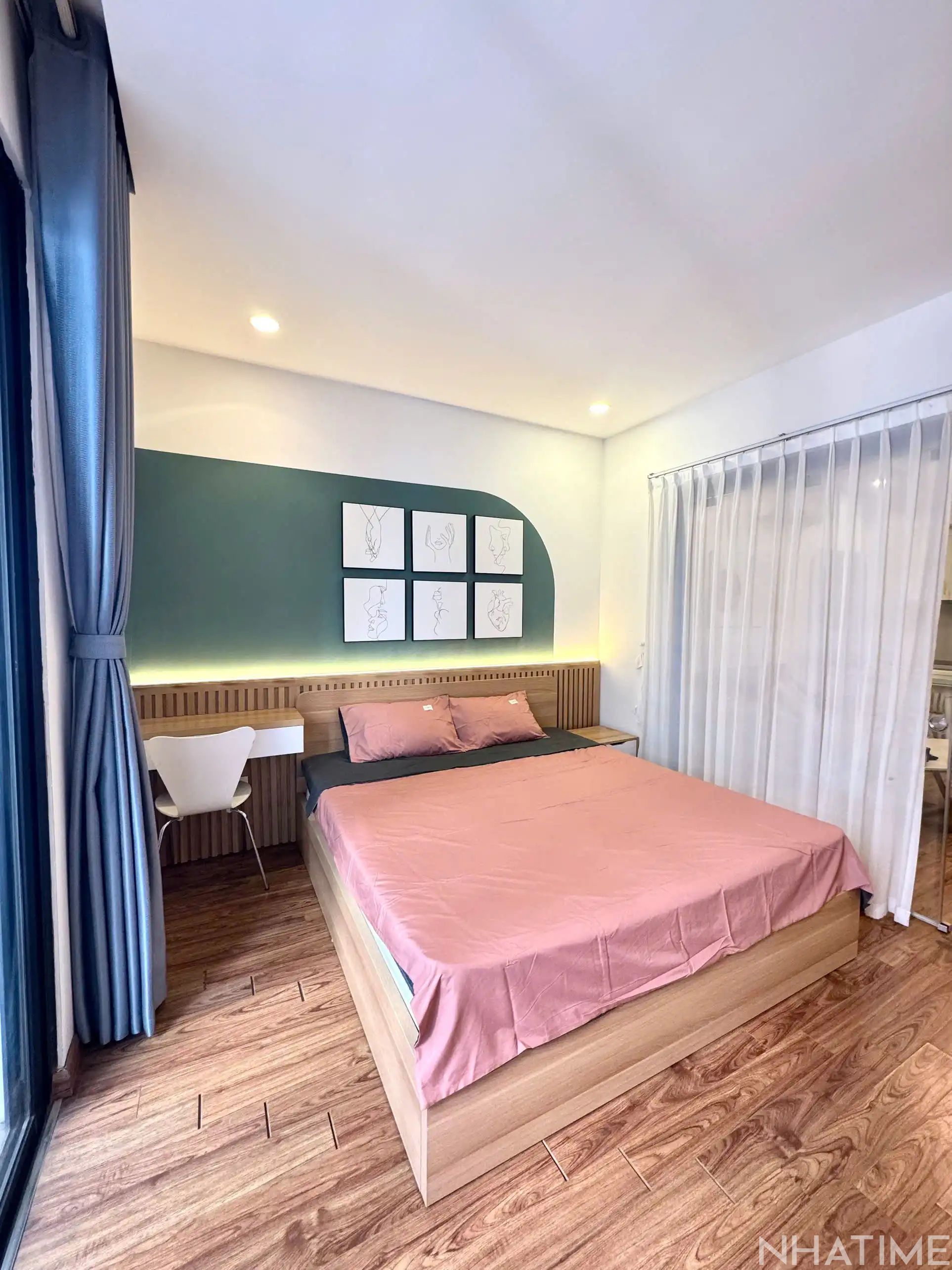 BÁN CĂN 1PN 53M2 T9 GIÁ 5,8 TỶ Photo No.8