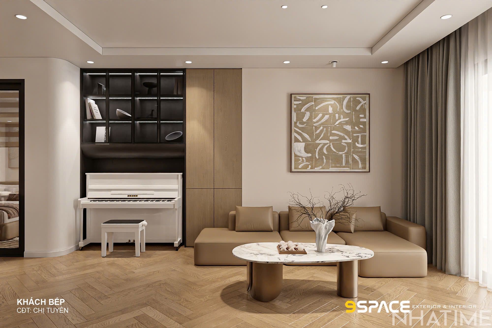 BÁN CĂN 3PN 118M2 T3 GIÁ 15 TỶ CÓ SLOT Ô TÔ