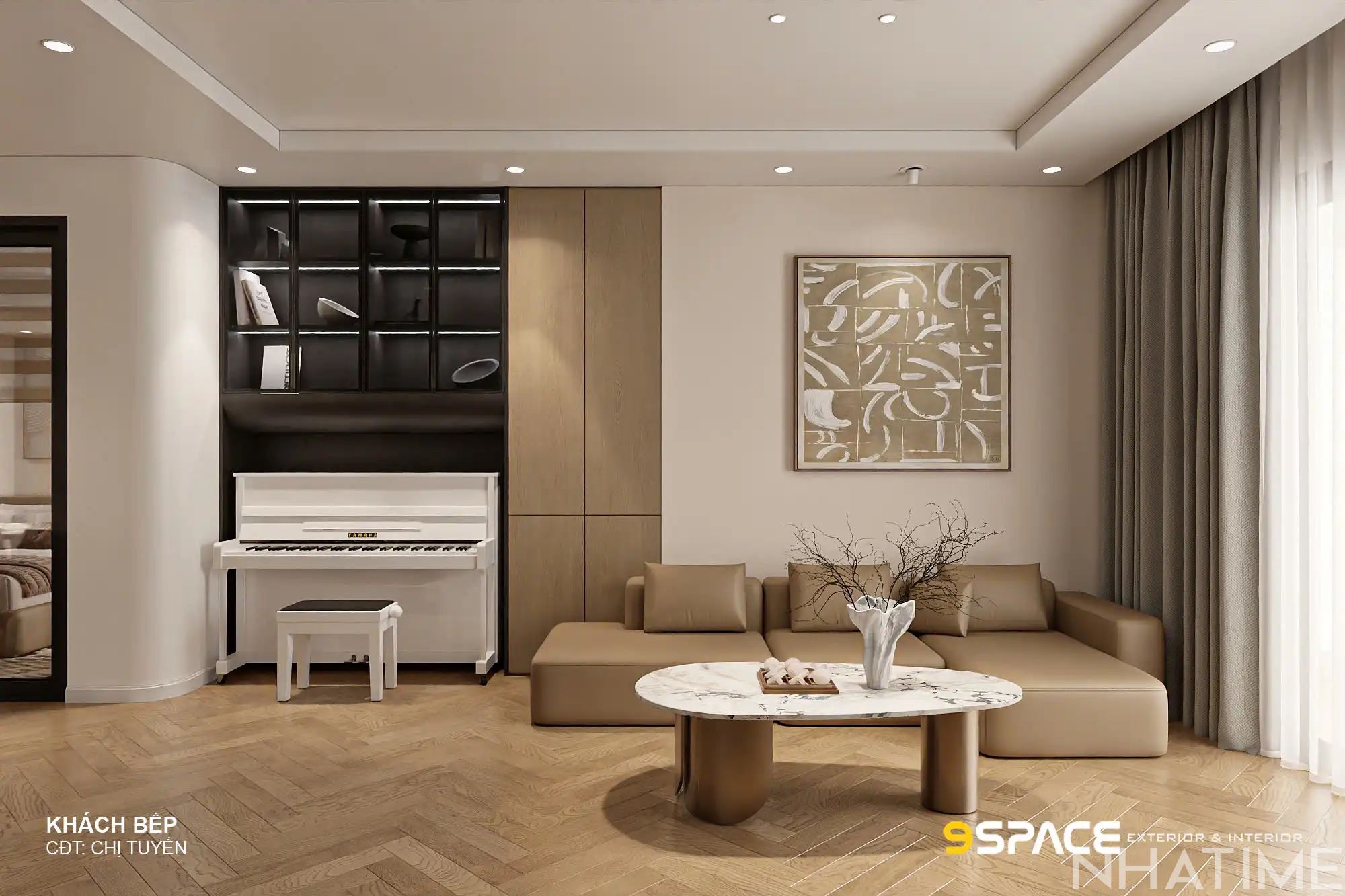 BÁN CĂN 3PN 118M2 T3 GIÁ 15 TỶ CÓ SLOT Ô TÔ