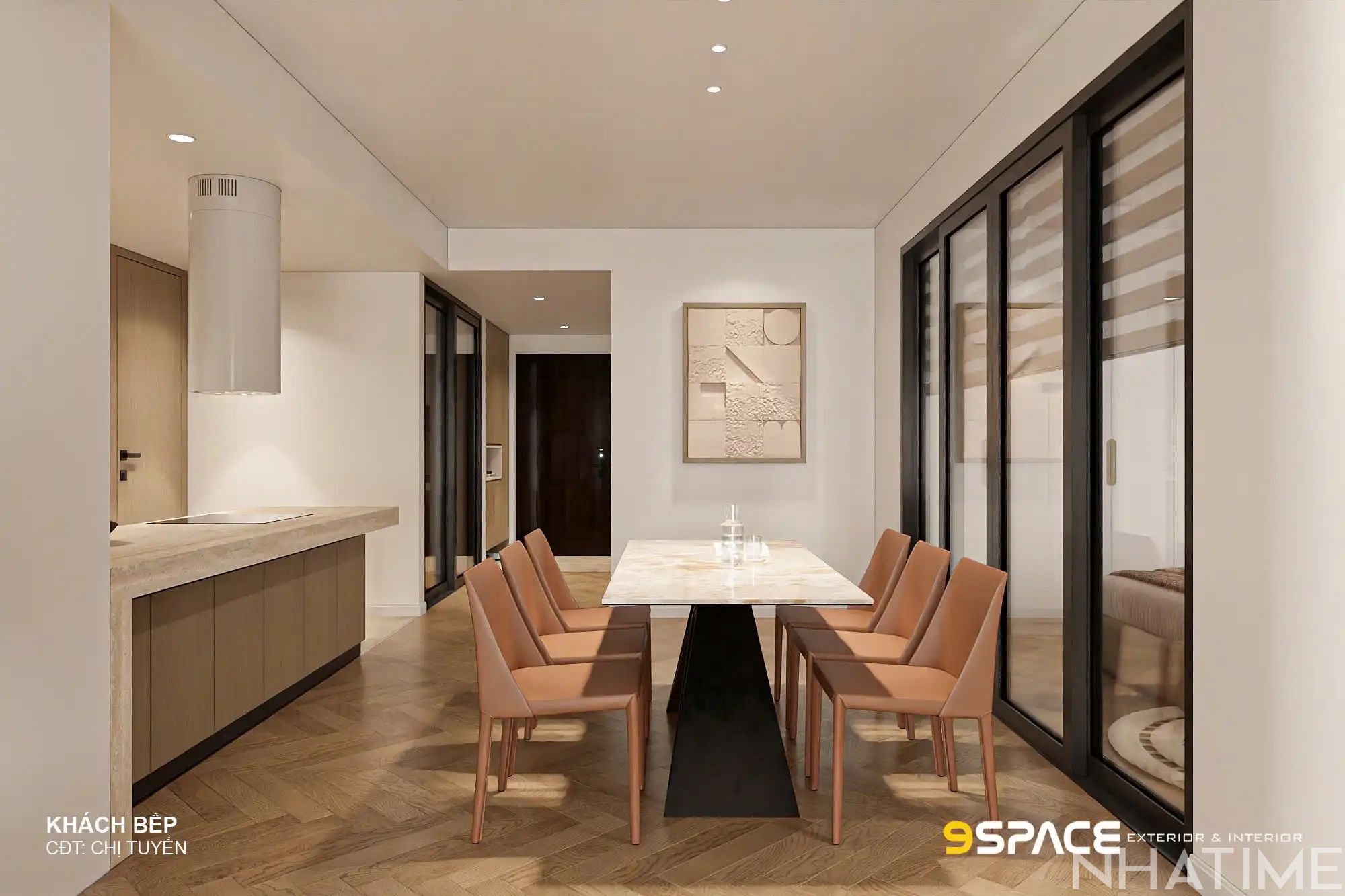 BÁN CĂN 3PN 118M2 T3 GIÁ 15 TỶ CÓ SLOT Ô TÔ Photo No.3