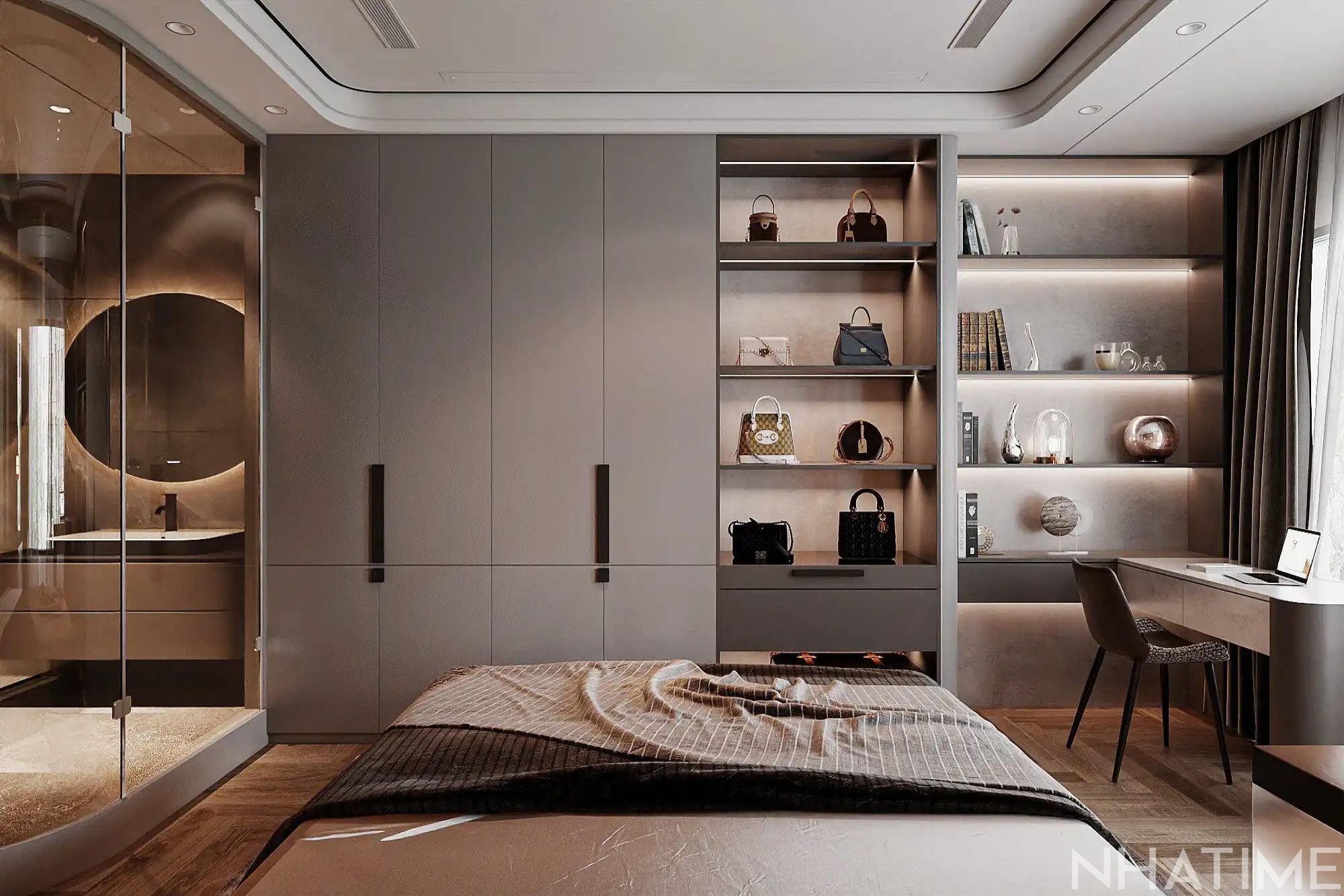 BÁN CĂN 3PN 100M2 P9 GIÁ 13 TỶ Photo No.2