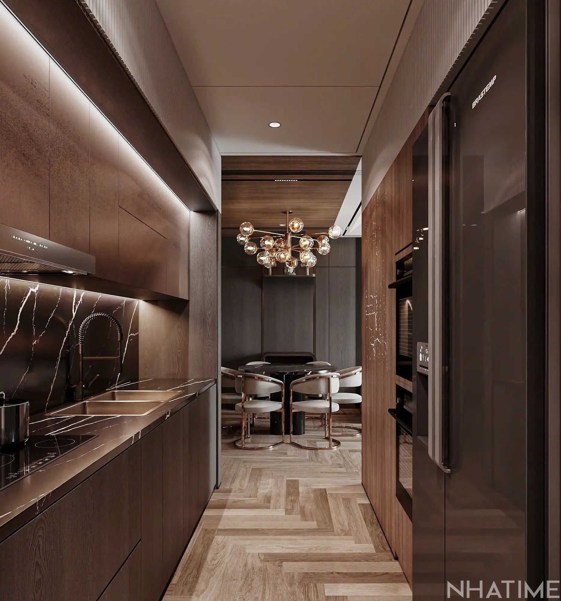 BÁN CĂN 3PN 100M2 P9 GIÁ 13 TỶ Photo No.4
