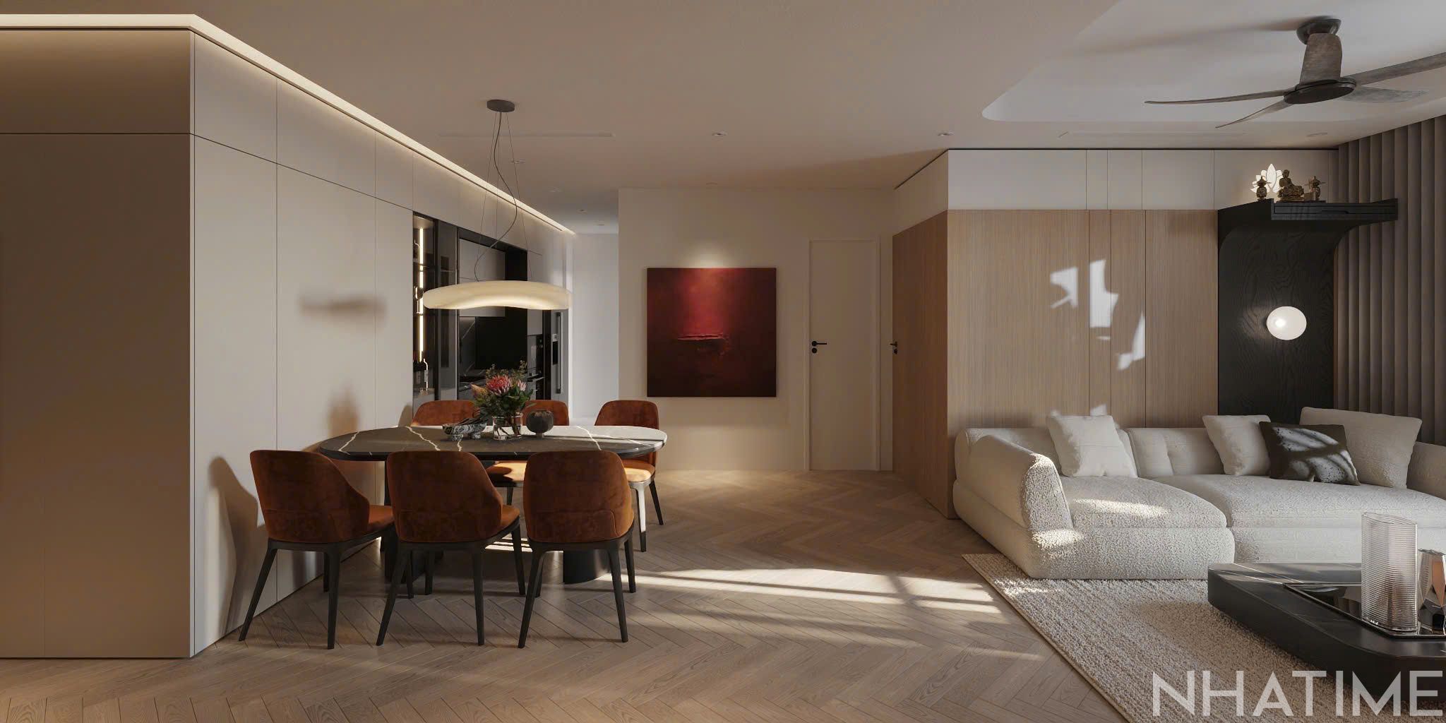 BÁN CĂN 3PN 115M2 P7 GIÁ 15 TỶ