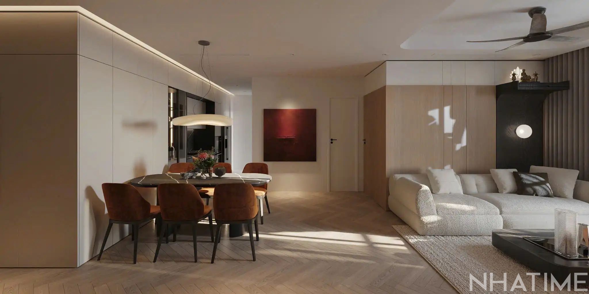 BÁN CĂN 3PN 115M2 P7 GIÁ 15 TỶ