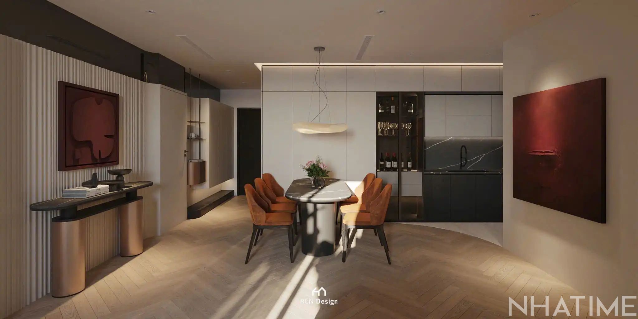 BÁN CĂN 3PN 115M2 P7 GIÁ 15 TỶ Photo No.2