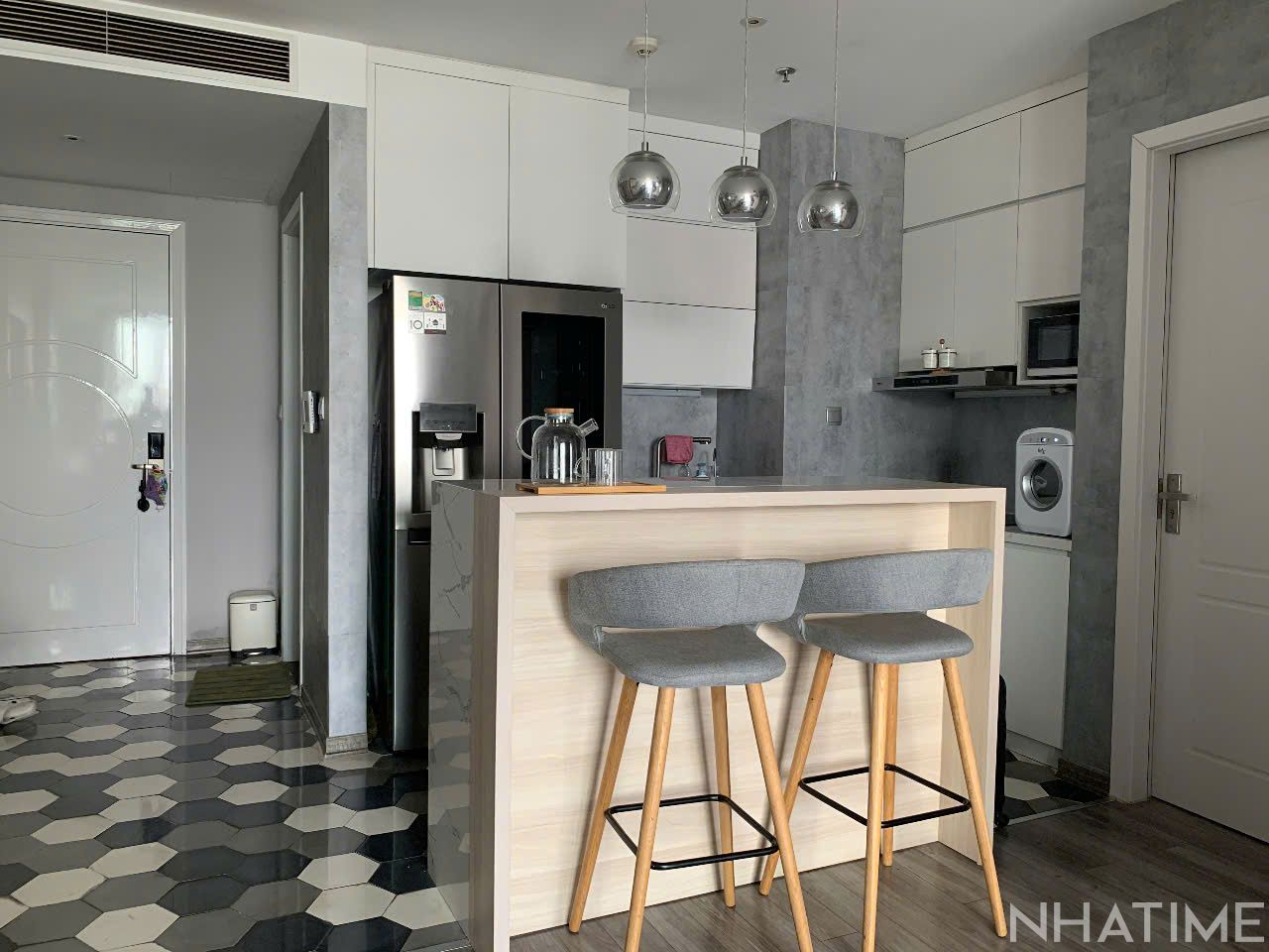 CHO THUÊ CĂN 2PN 82M2 P2 GIÁ 16TR