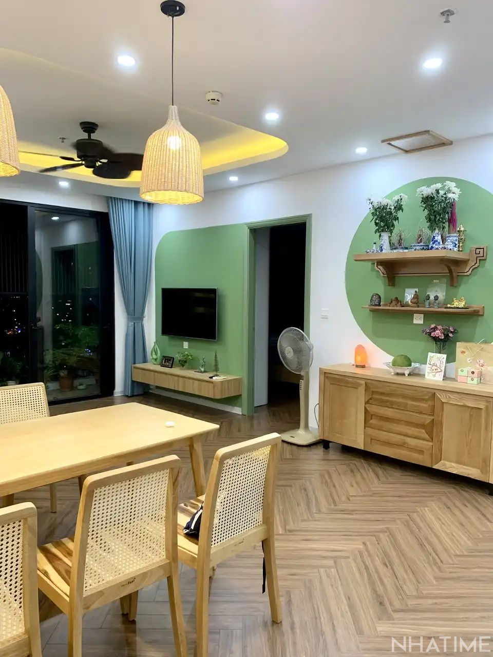 BÁN CĂN 2PN 95M2 T3 GIÁ 11,8 TỶ CÓ SLOT Ô TÔ Photo No.2
