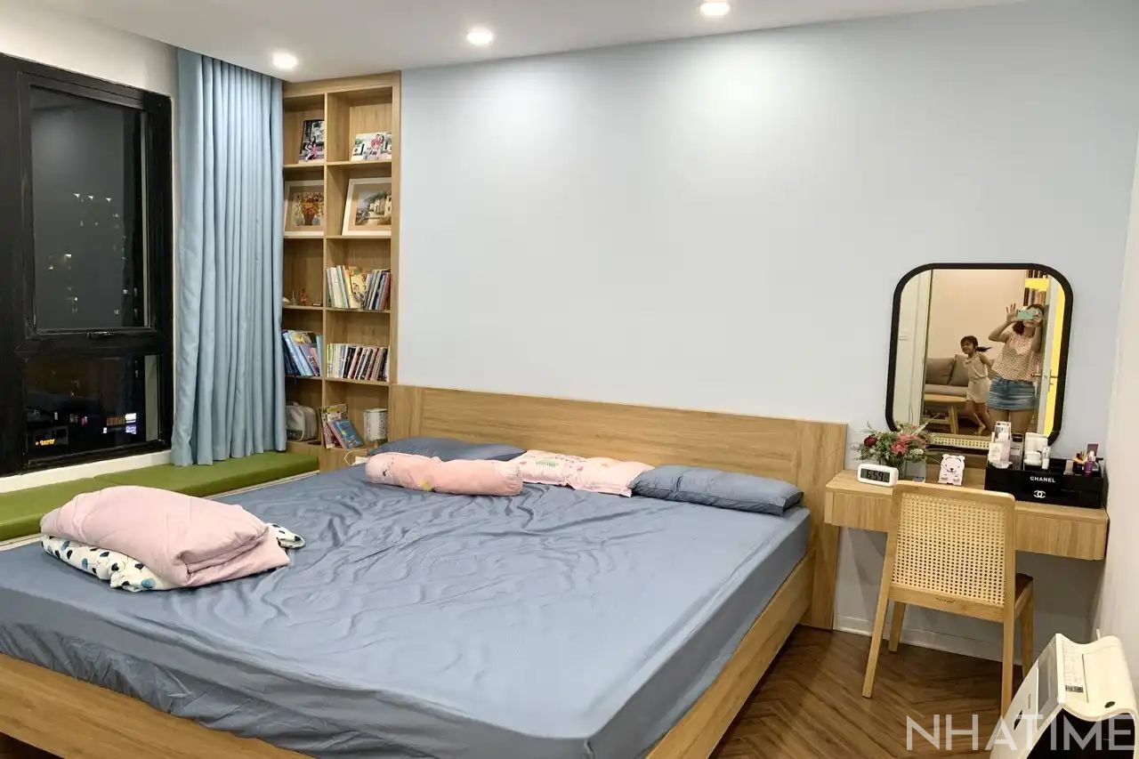 BÁN CĂN 2PN 95M2 T3 GIÁ 11,8 TỶ CÓ SLOT Ô TÔ Photo No.4