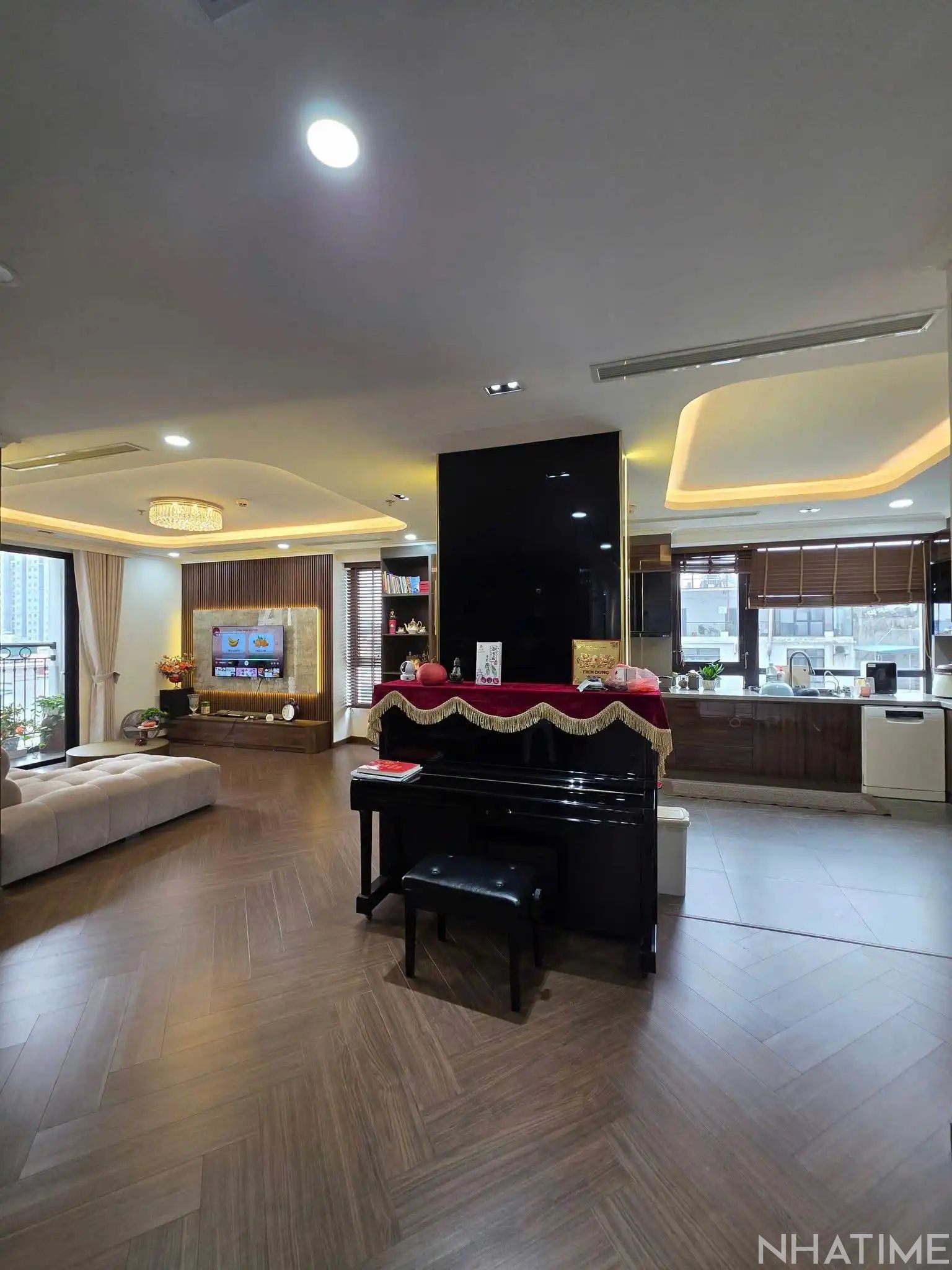 BÁN CĂN ĐẬP THÔNG 4PN 192M2 T3 GIÁ 26 TỶ CÓ 2 SLOT Ô TÔ Photo No.1
