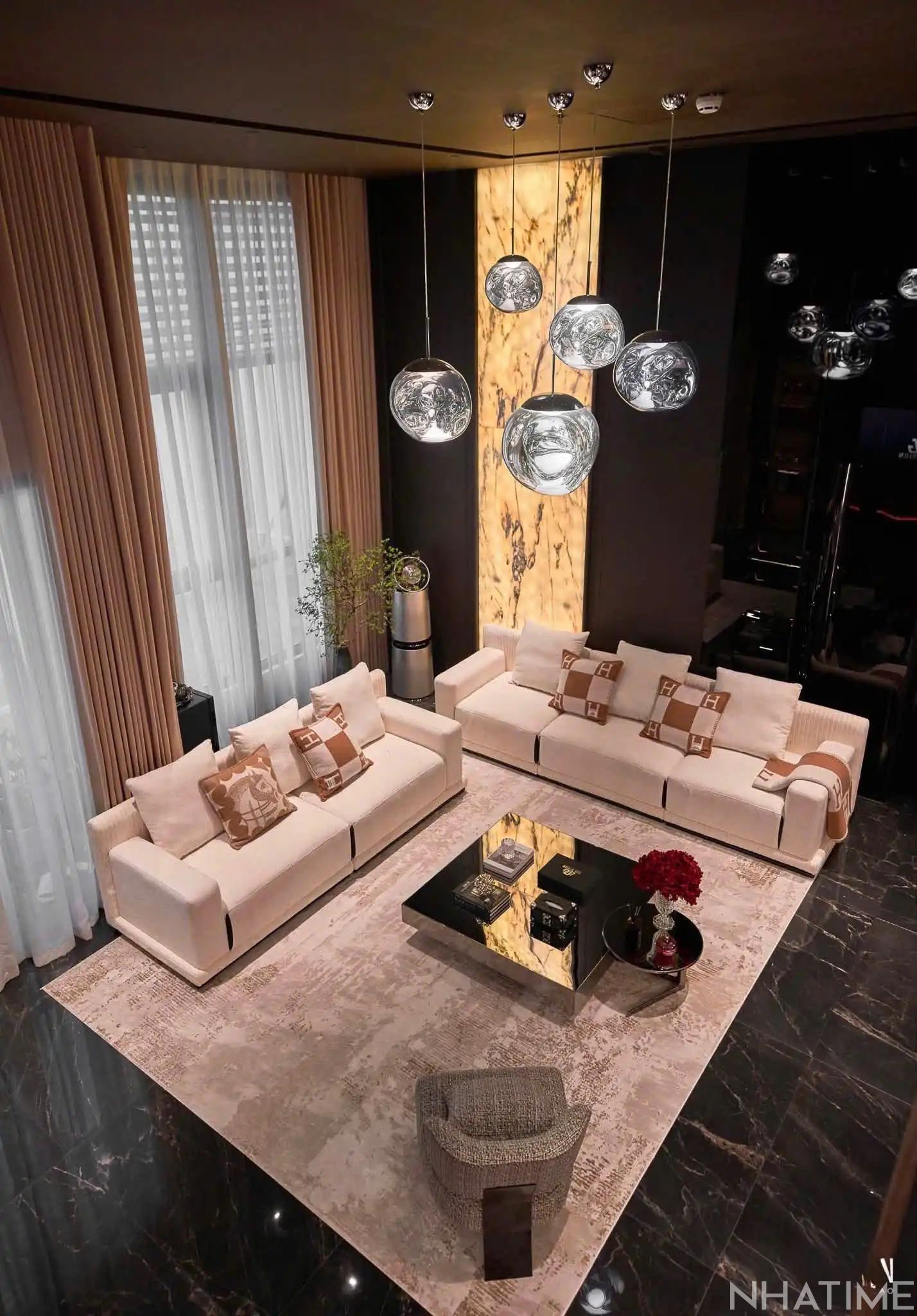 BÁN CĂN DUPLEX 200M2 P9 GIÁ 29 TỶ Photo No.7