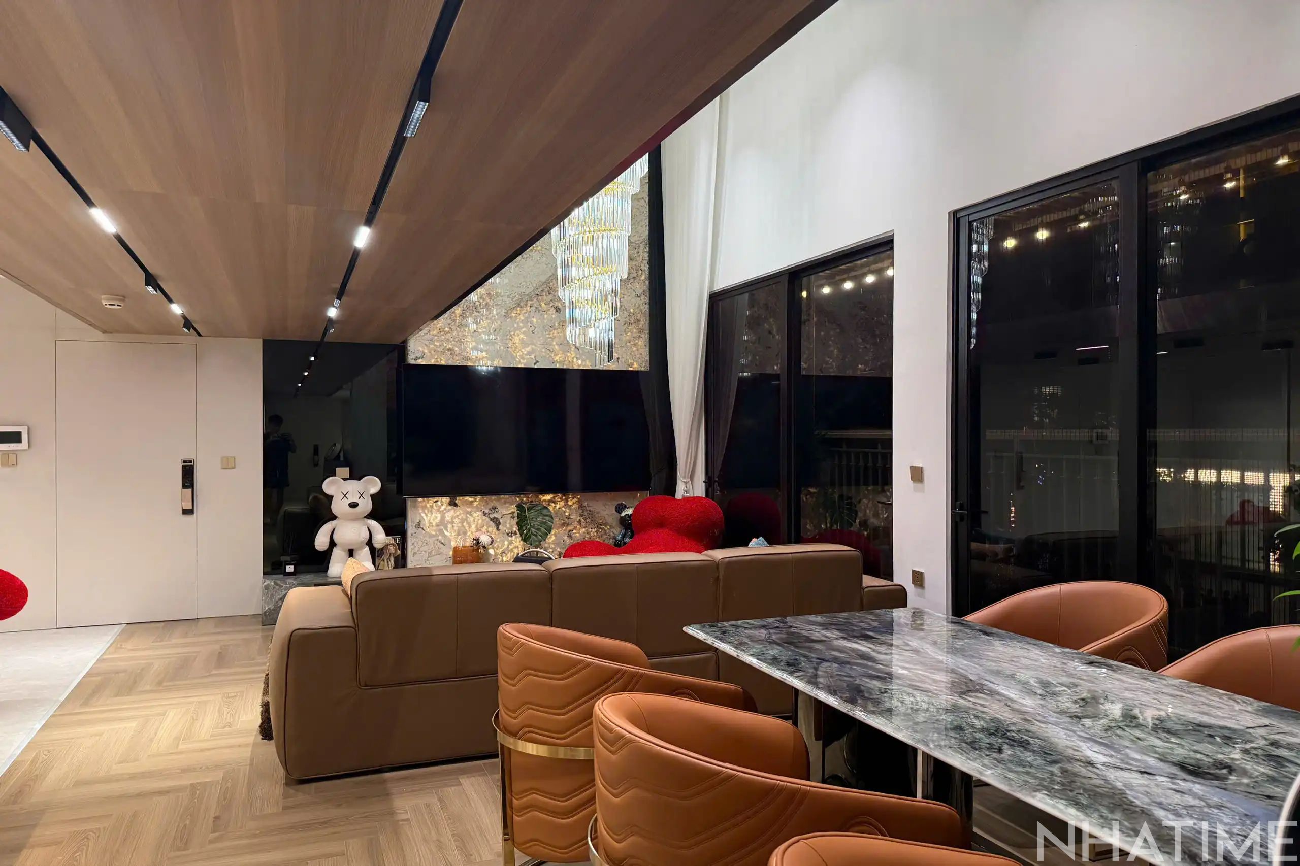 BÁN CĂN DUPLEX 230M2 P9 GIÁ 30 TỶ Photo No.6