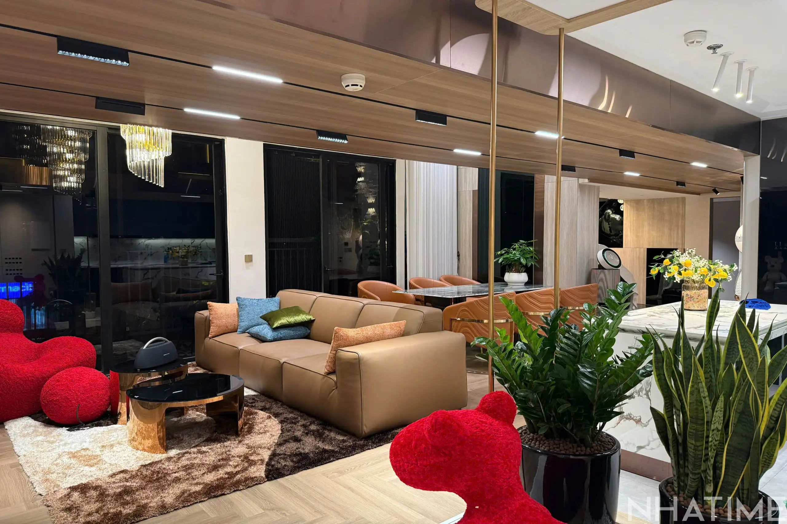 BÁN CĂN DUPLEX 230M2 P9 GIÁ 30 TỶ Photo No.11