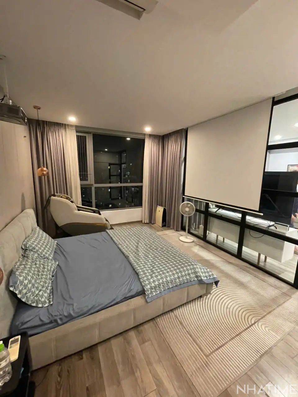 CHO THUÊ CĂN 2PN 80M2 P2 GIÁ 16TR Photo No.2