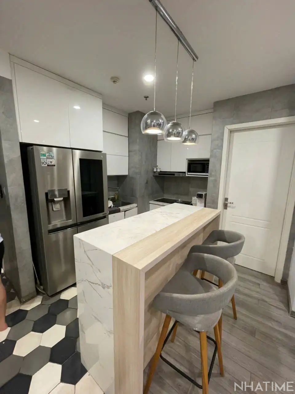 CHO THUÊ CĂN 2PN 80M2 P2 GIÁ 16TR Photo No.4