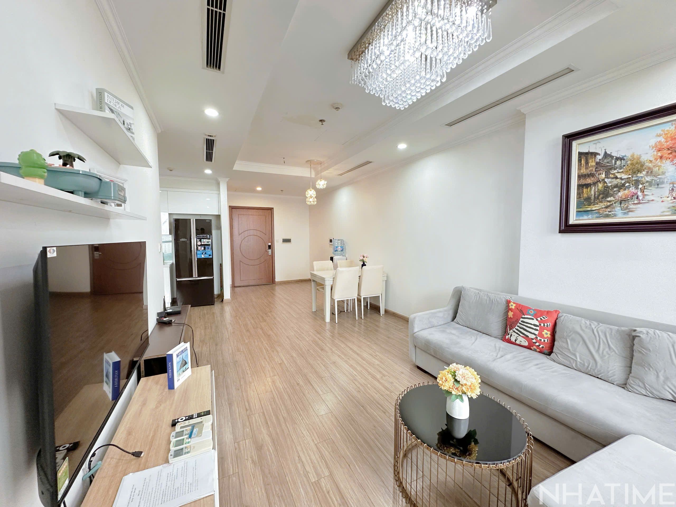 CHO THUÊ CĂN 3PN 100M2 P6 GIÁ 22TR