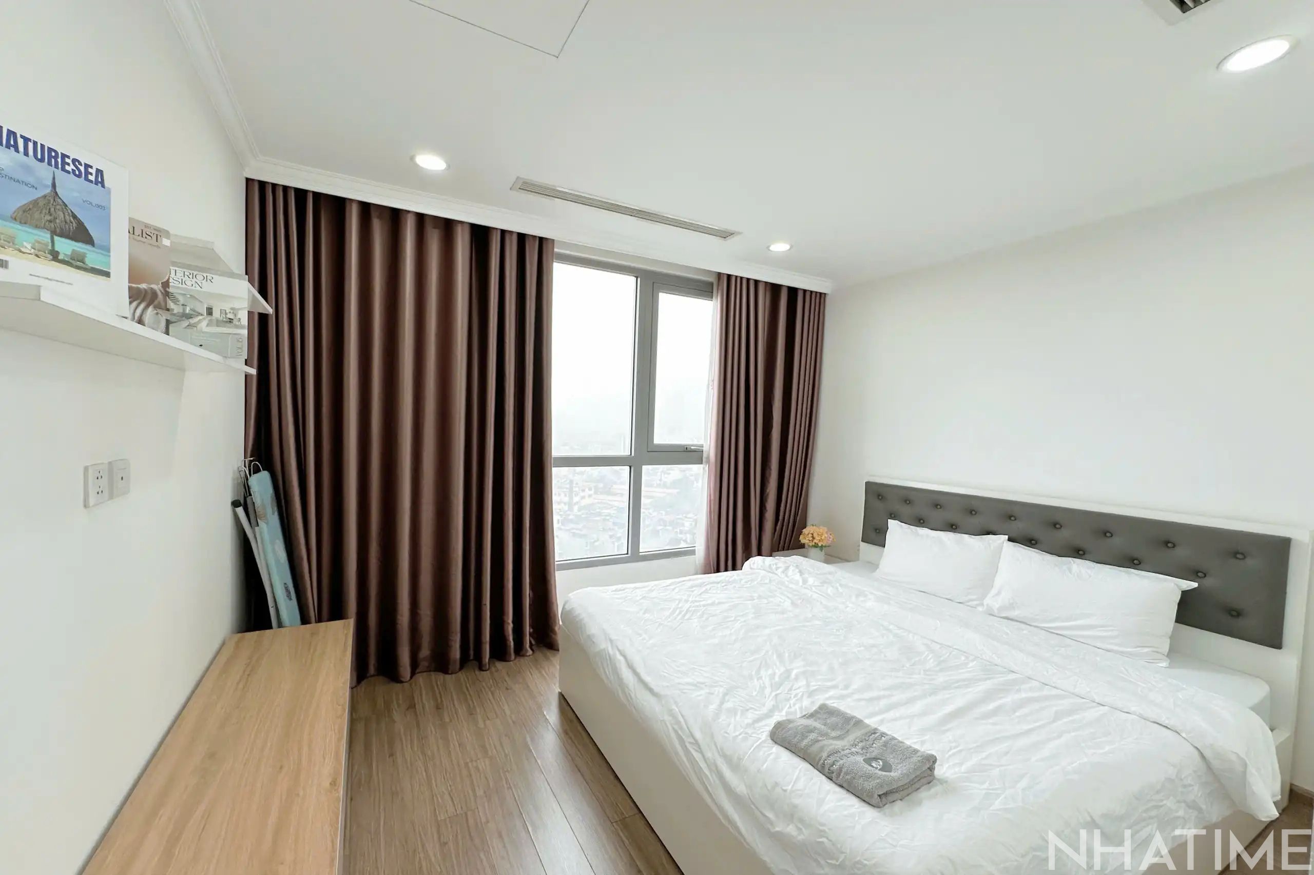 CHO THUÊ CĂN 3PN 100M2 P6 GIÁ 22TR Photo No.2