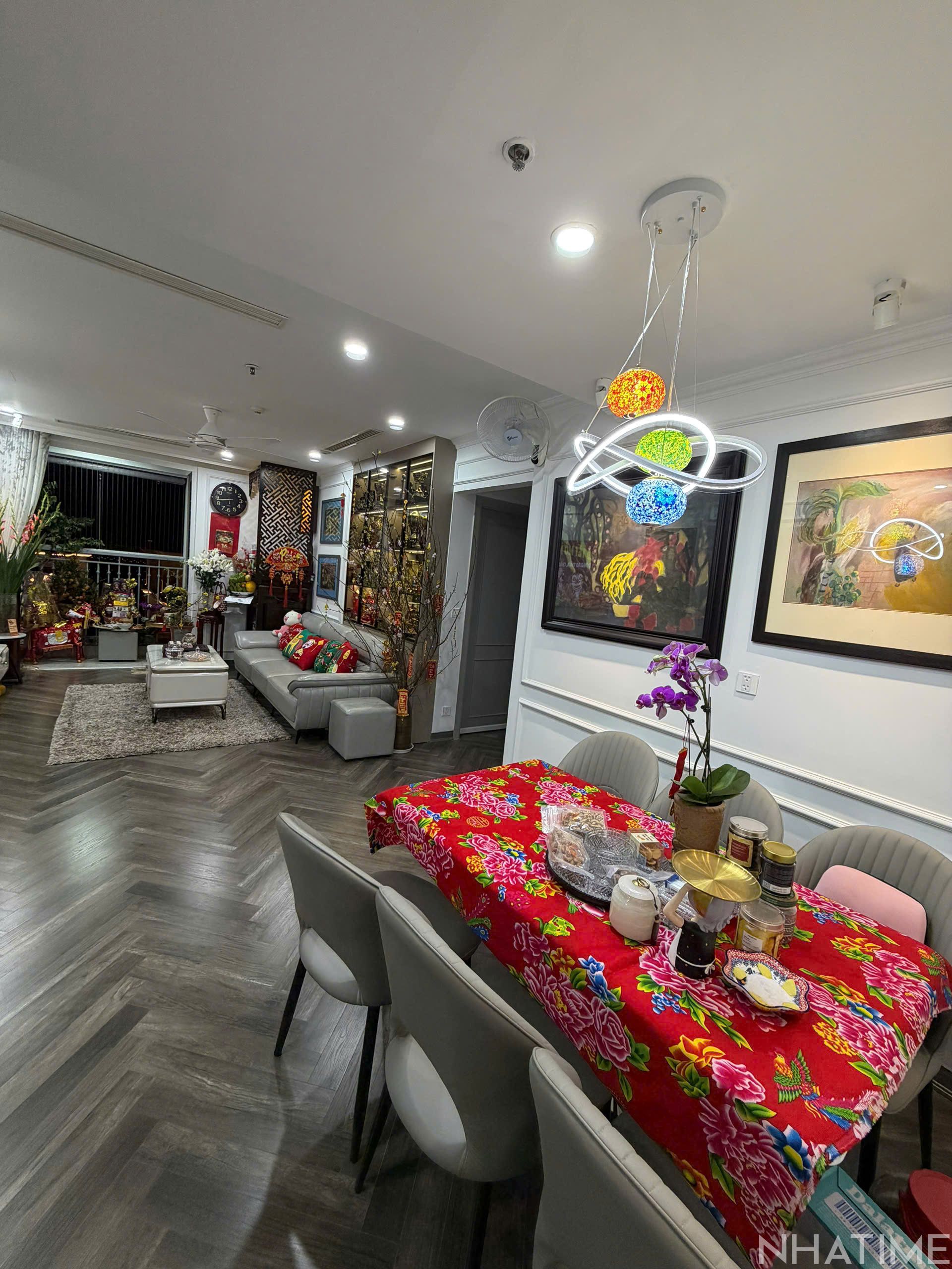 BÁN CĂN 3PN 106M2 P3 GIÁ 13,5 TỶ