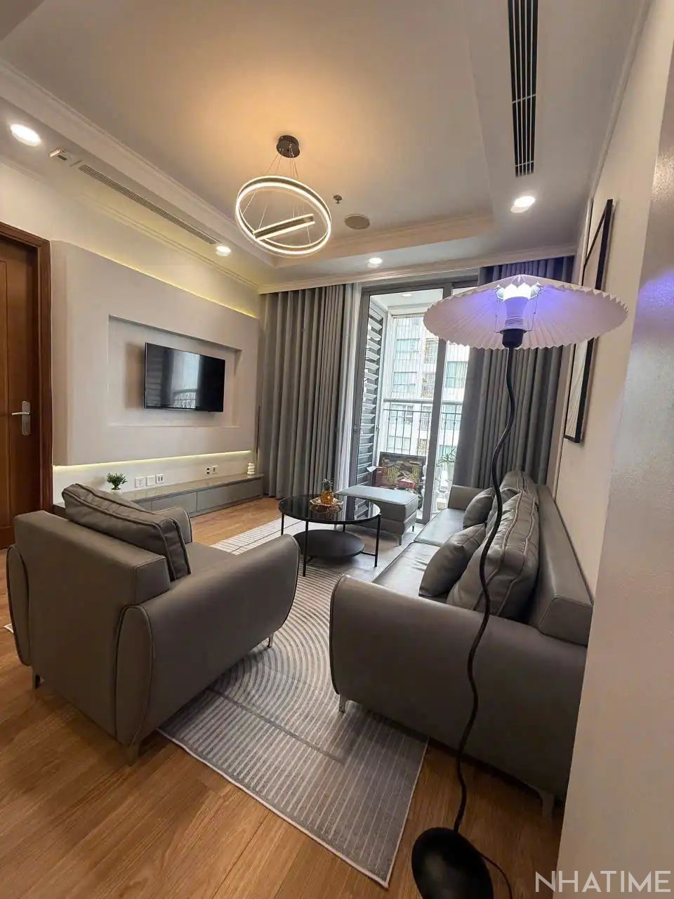 CHO THUÊ CĂN 2PN 75M2 P11 GIÁ 16,5TR