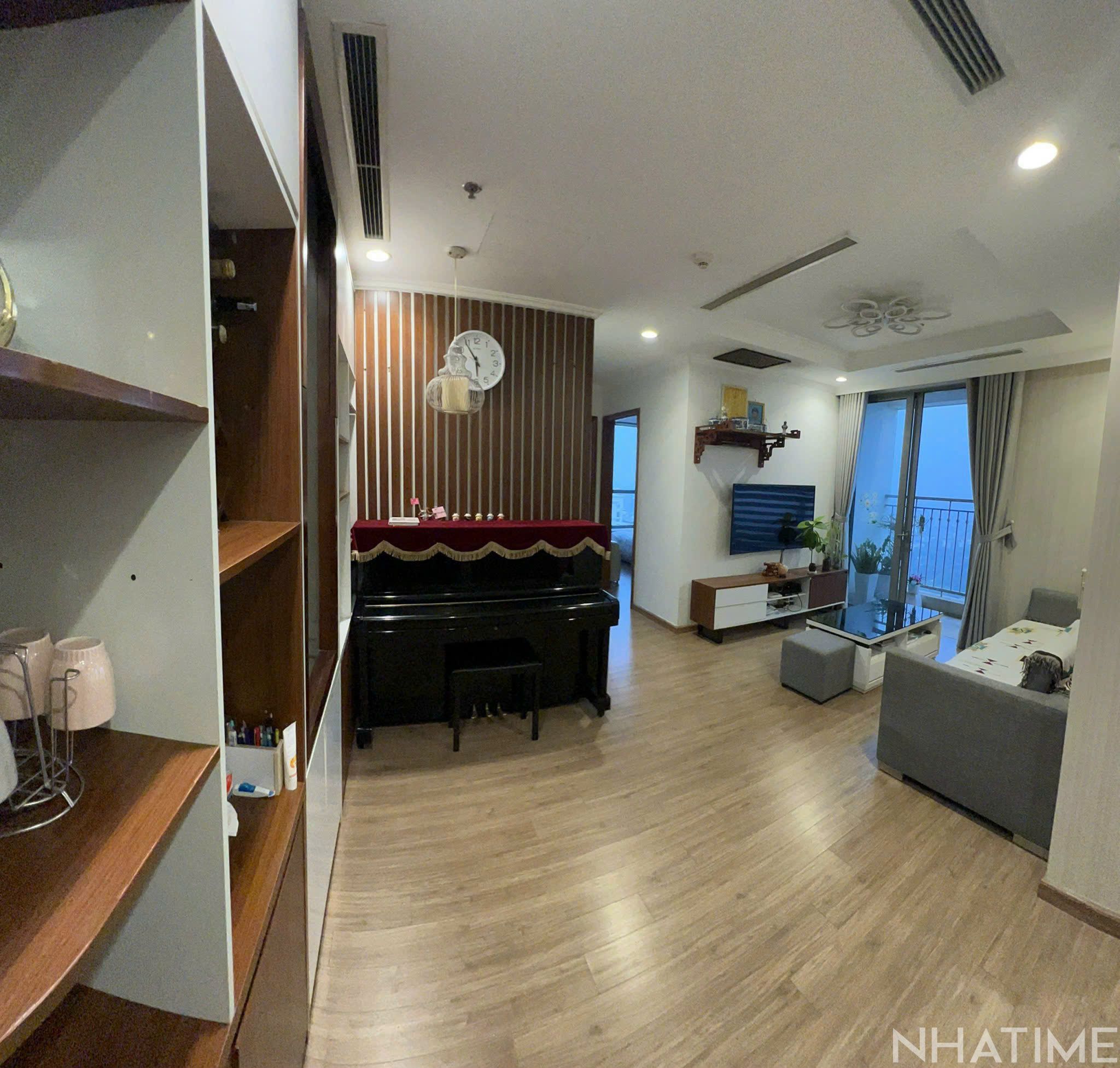BÁN CĂN 2PN 73M2 P5 GIÁ 8,6 TỶ