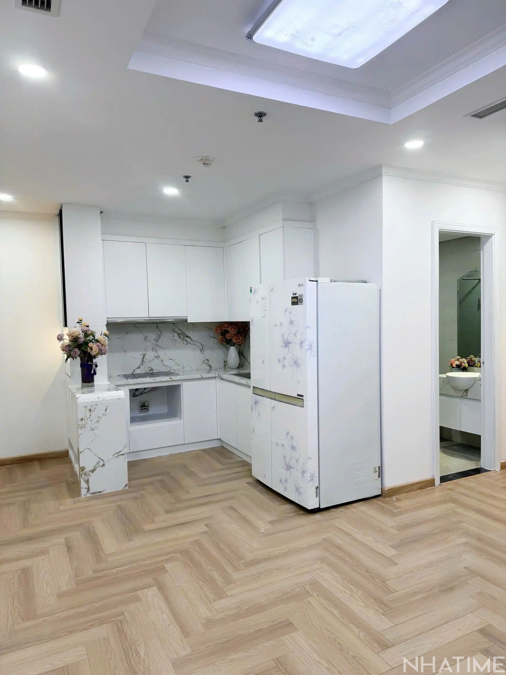 BÁN CĂN 2PN 81M2 P7 GIÁ 9,6 TỶ Photo No.4