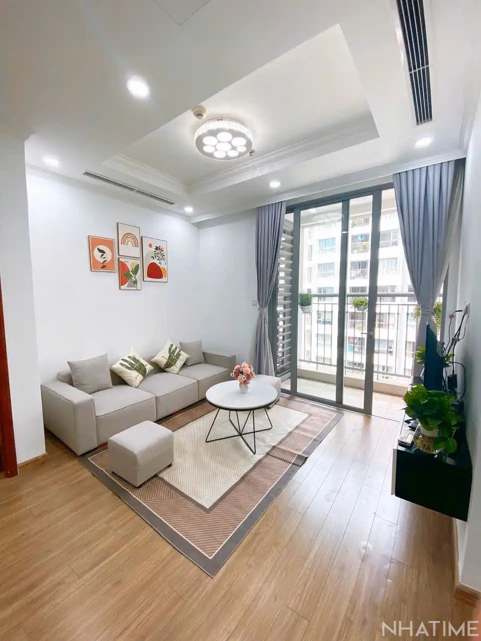 BÁN CĂN 2PN 73M2 P3 GIÁ 8,6 TỶ