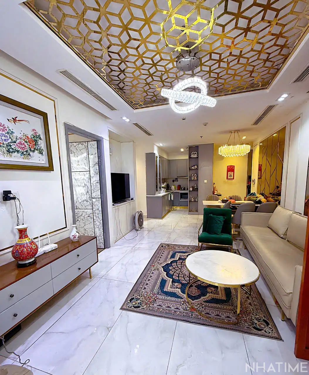 BÁN CĂN 2PN 82M2 P2 GIÁ 9,2 TỶ