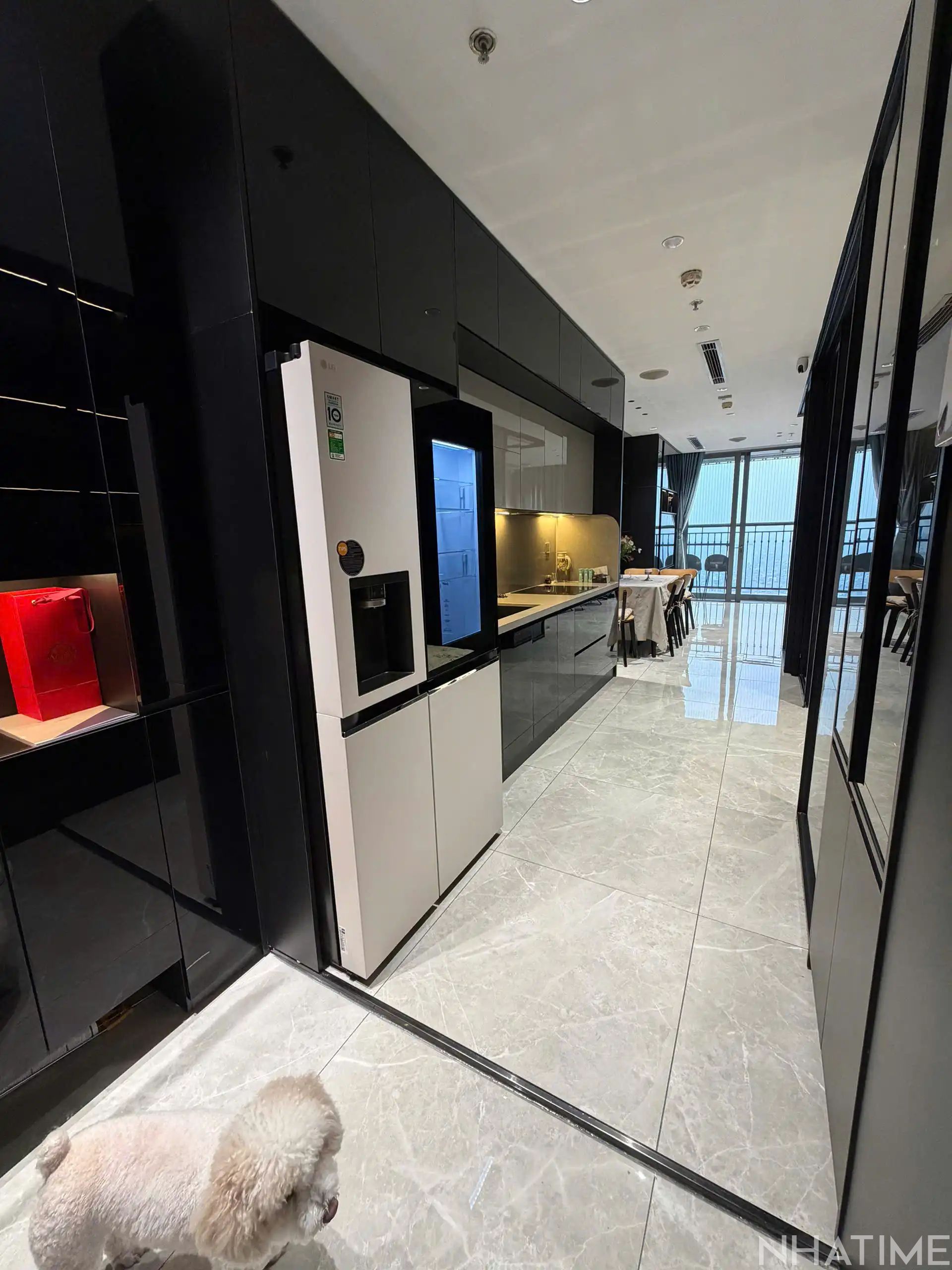 BÁN CĂN 2PN 59M2 P12 GIÁ 6,8 TỶ