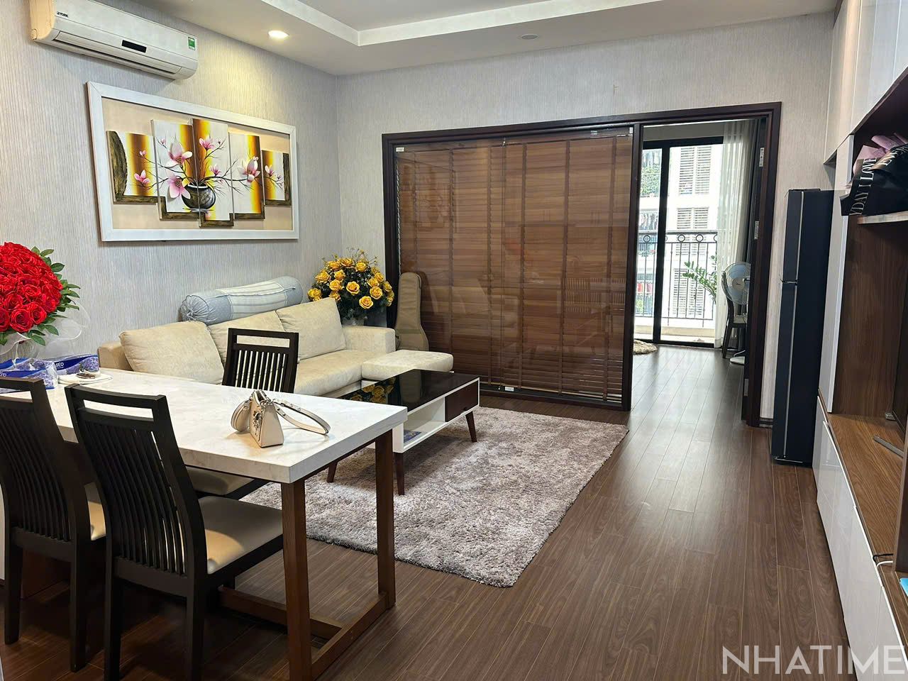 BÁN CĂN 1PN 53M2 T8 GIÁ 5,8 TỶ