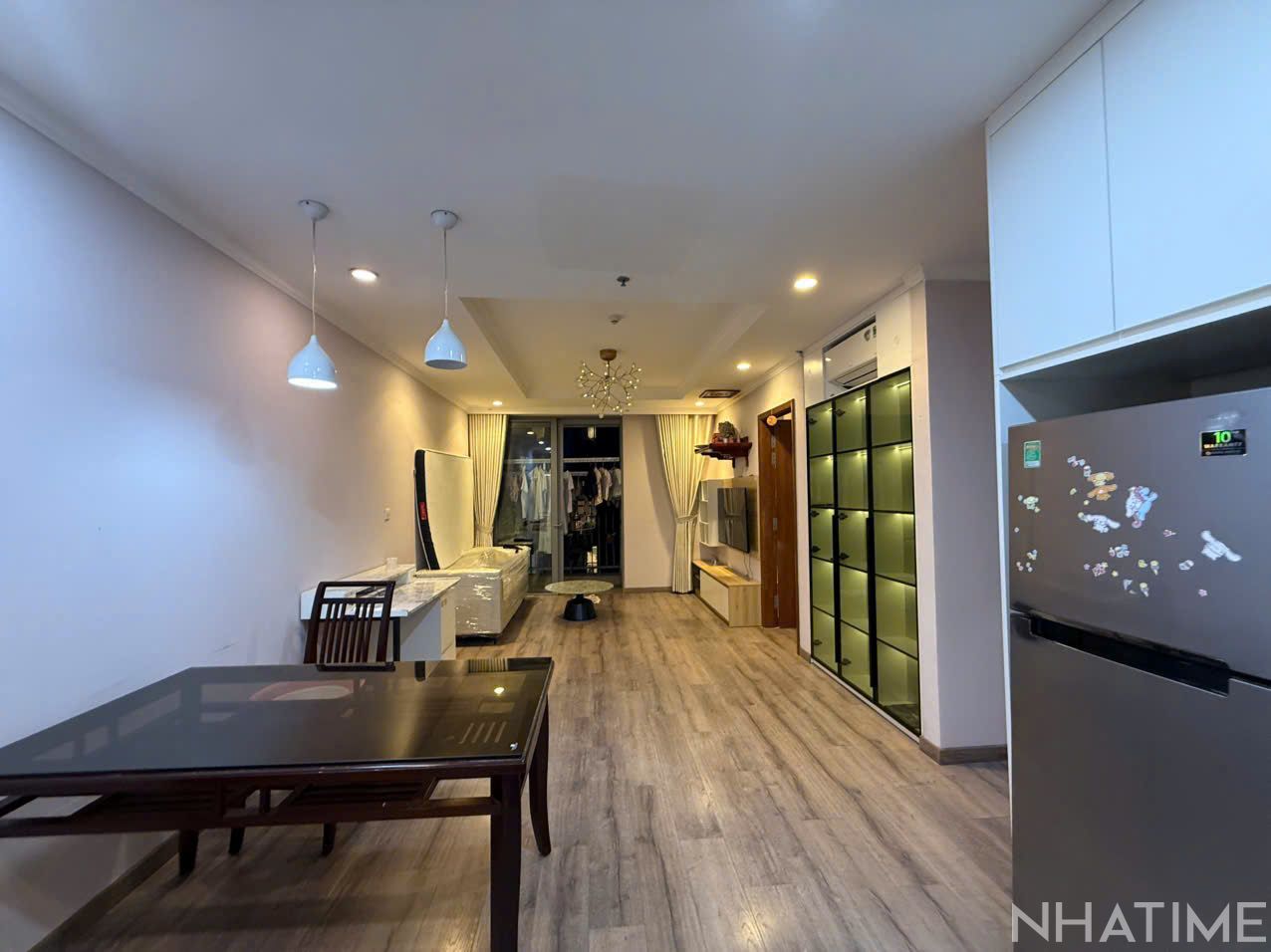 BÁN CĂN 2PN 84M2 P1 GIÁ 9,5 TỶ